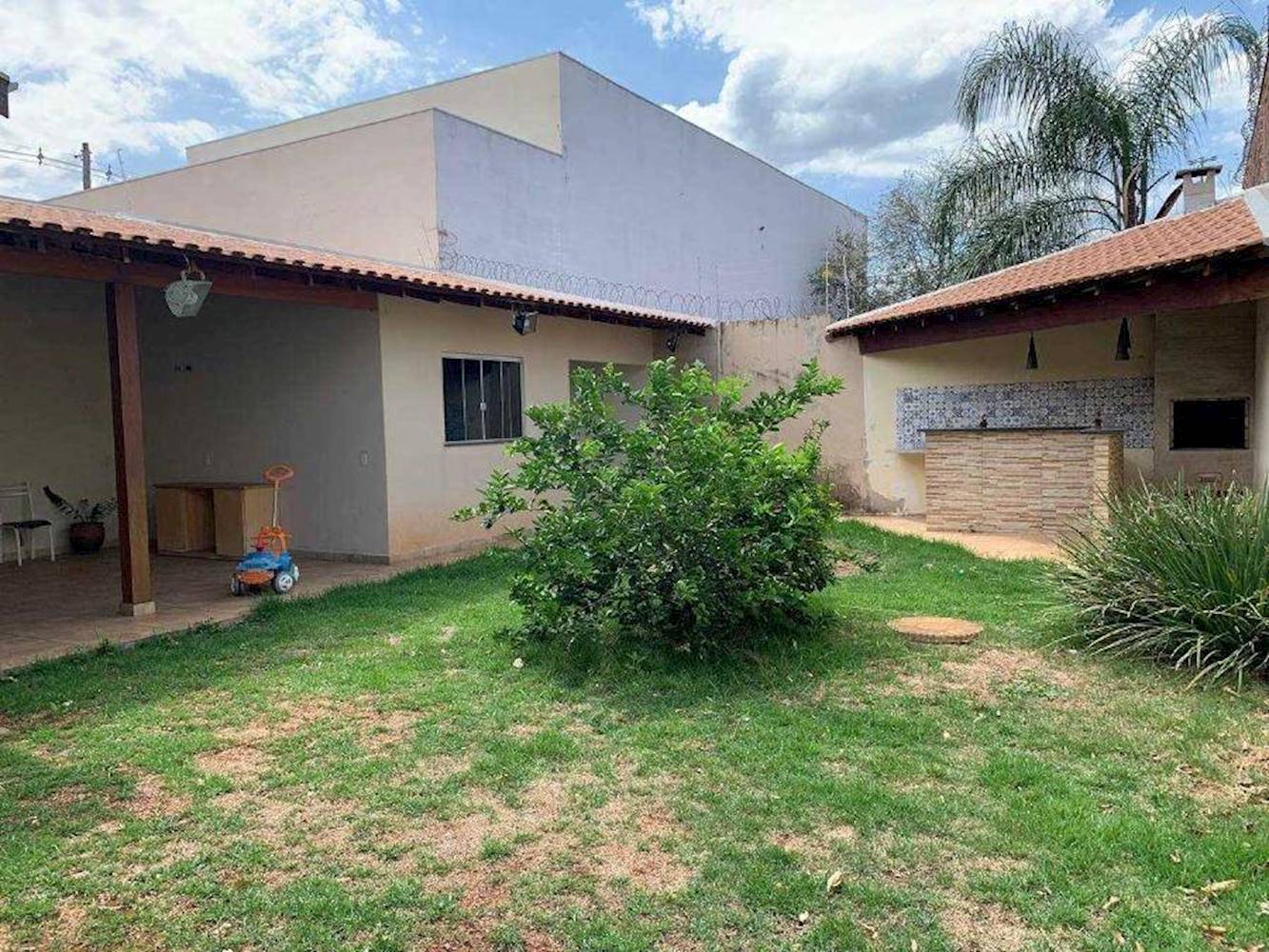 Casa na Vila Serradinho em Campo Grande/MS, localizado em Campo Grande - MS
