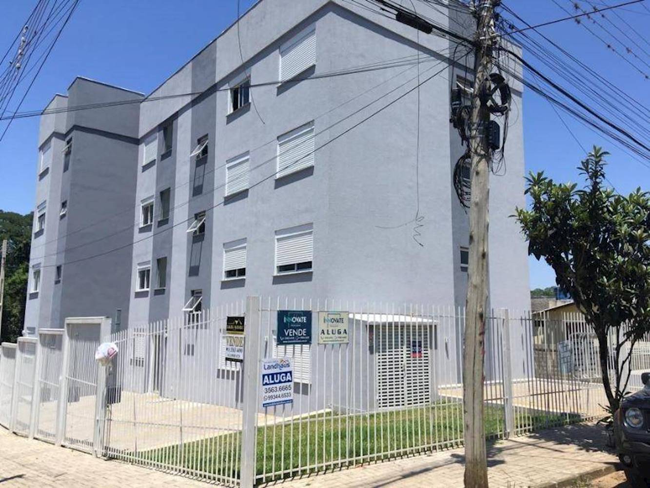 Apartamento em Cidade Nova - Ivoti/RS, localizado em Ivoti - RS