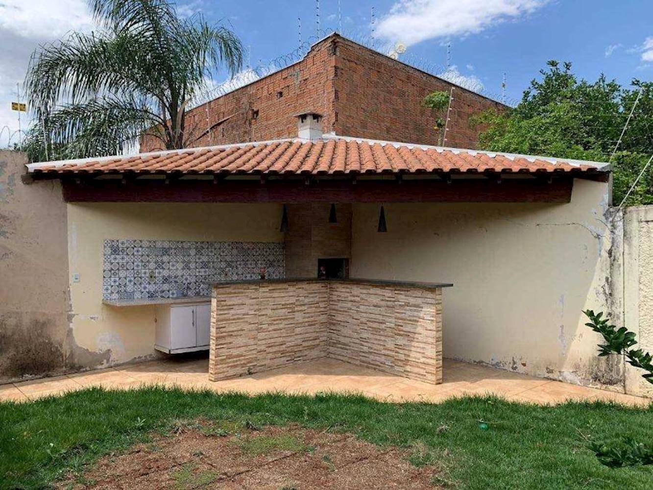 Casa na Vila Serradinho em Campo Grande/MS, localizado em Campo Grande - MS