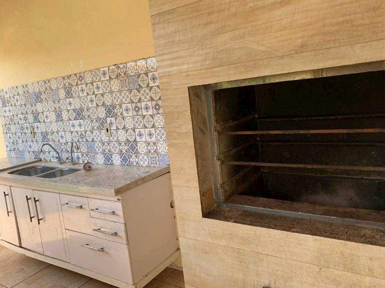 Casa na Vila Serradinho em Campo Grande/MS, localizado em Campo Grande - MS