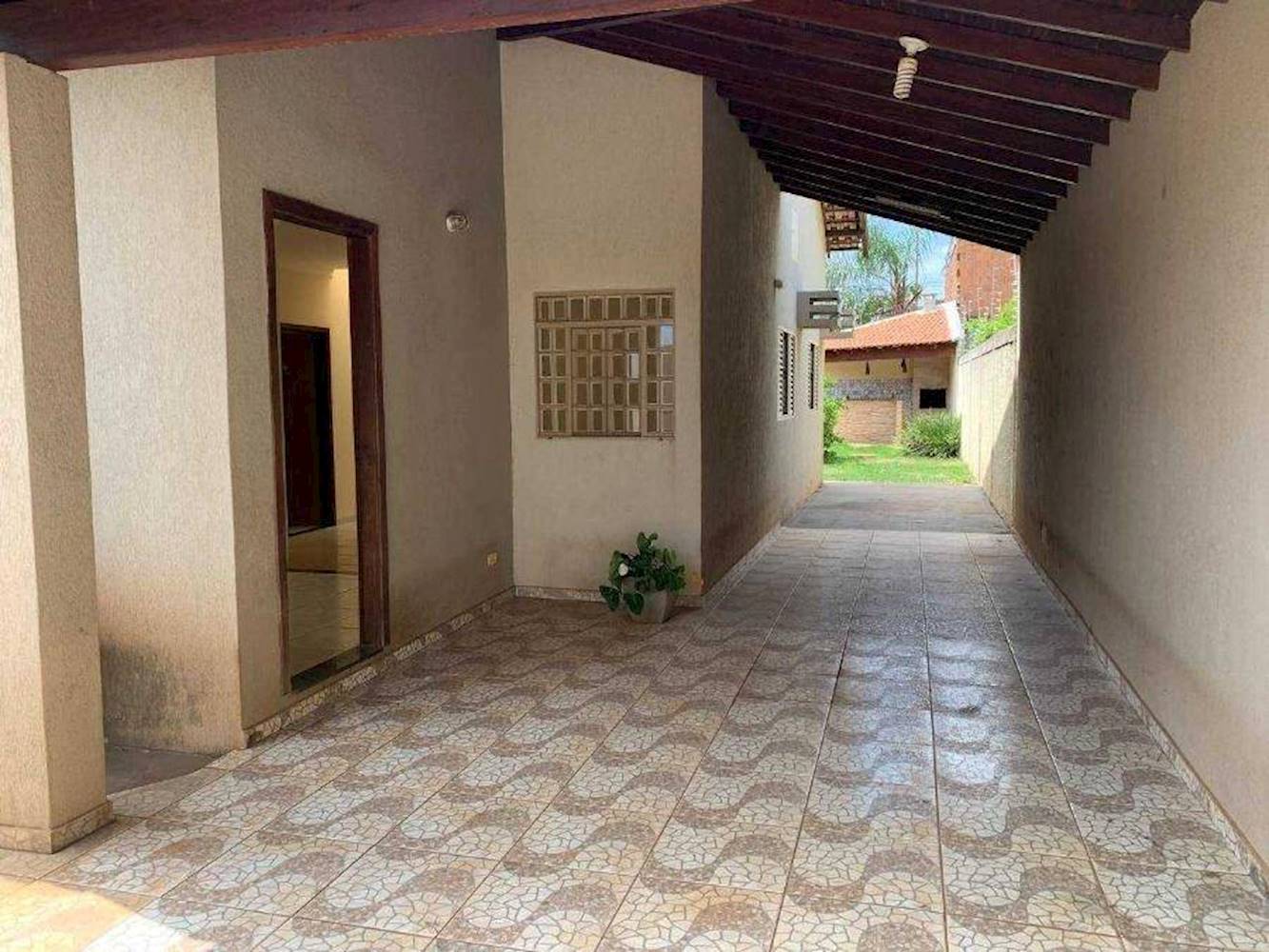 Casa na Vila Serradinho em Campo Grande/MS, localizado em Campo Grande - MS