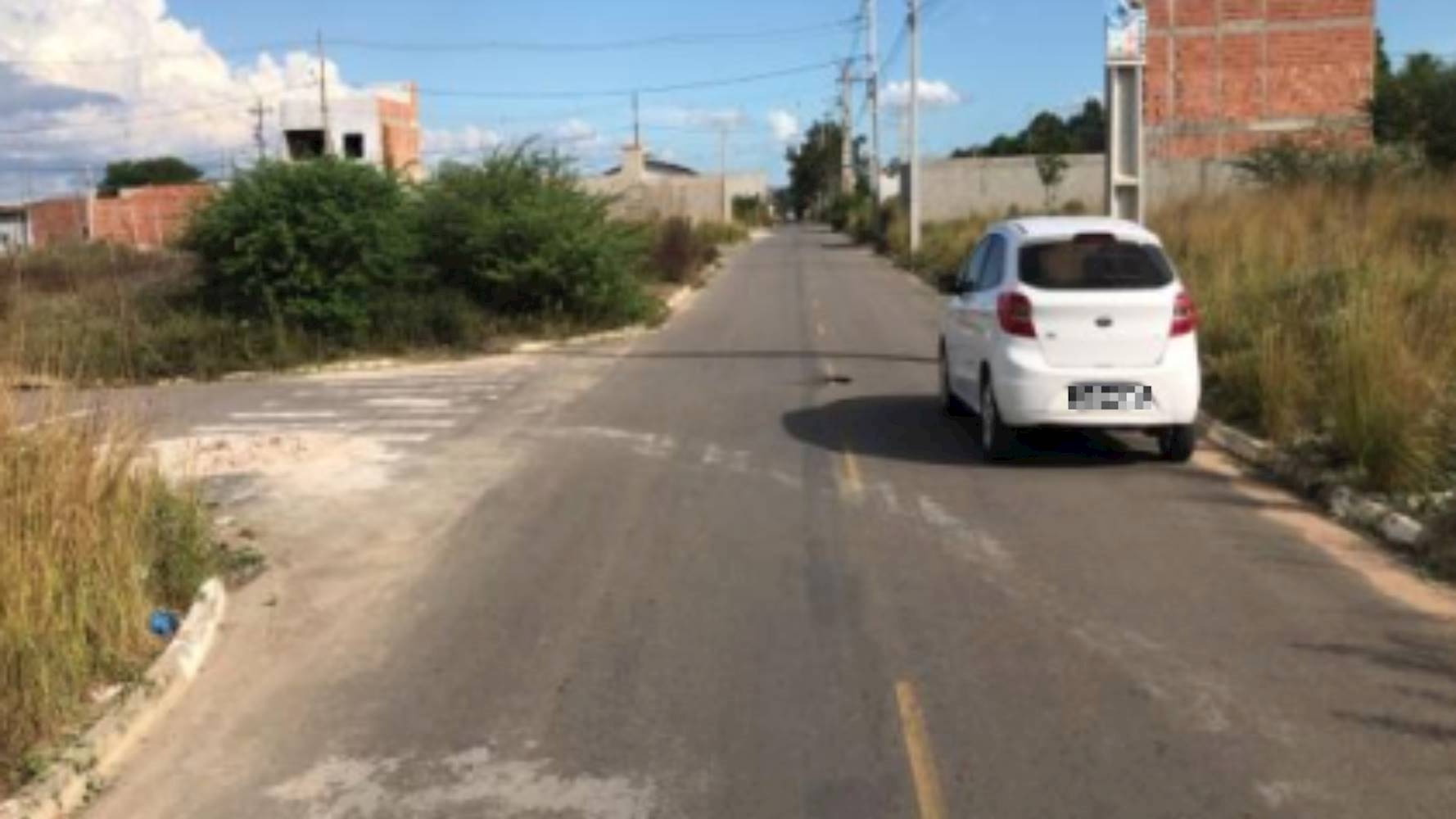 Terreno no Loteamento Veredas Feira de Santana - Registro - Feira de Santana/BA, localizado em Feira de Santana - BA