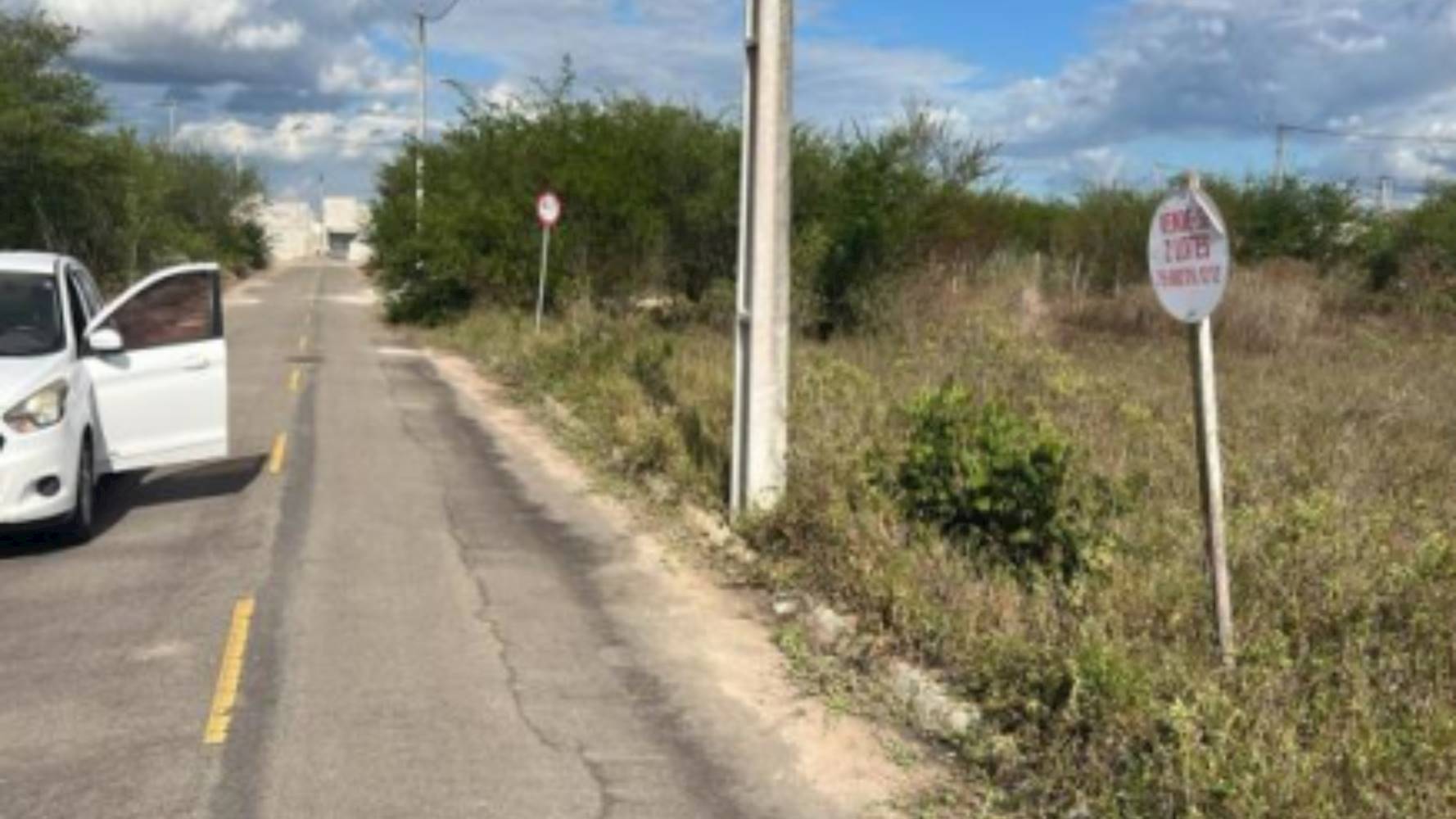 Terreno no Loteamento Veredas Feira de Santana - Registro - Feira de Santana/BA, localizado em Feira de Santana - BA