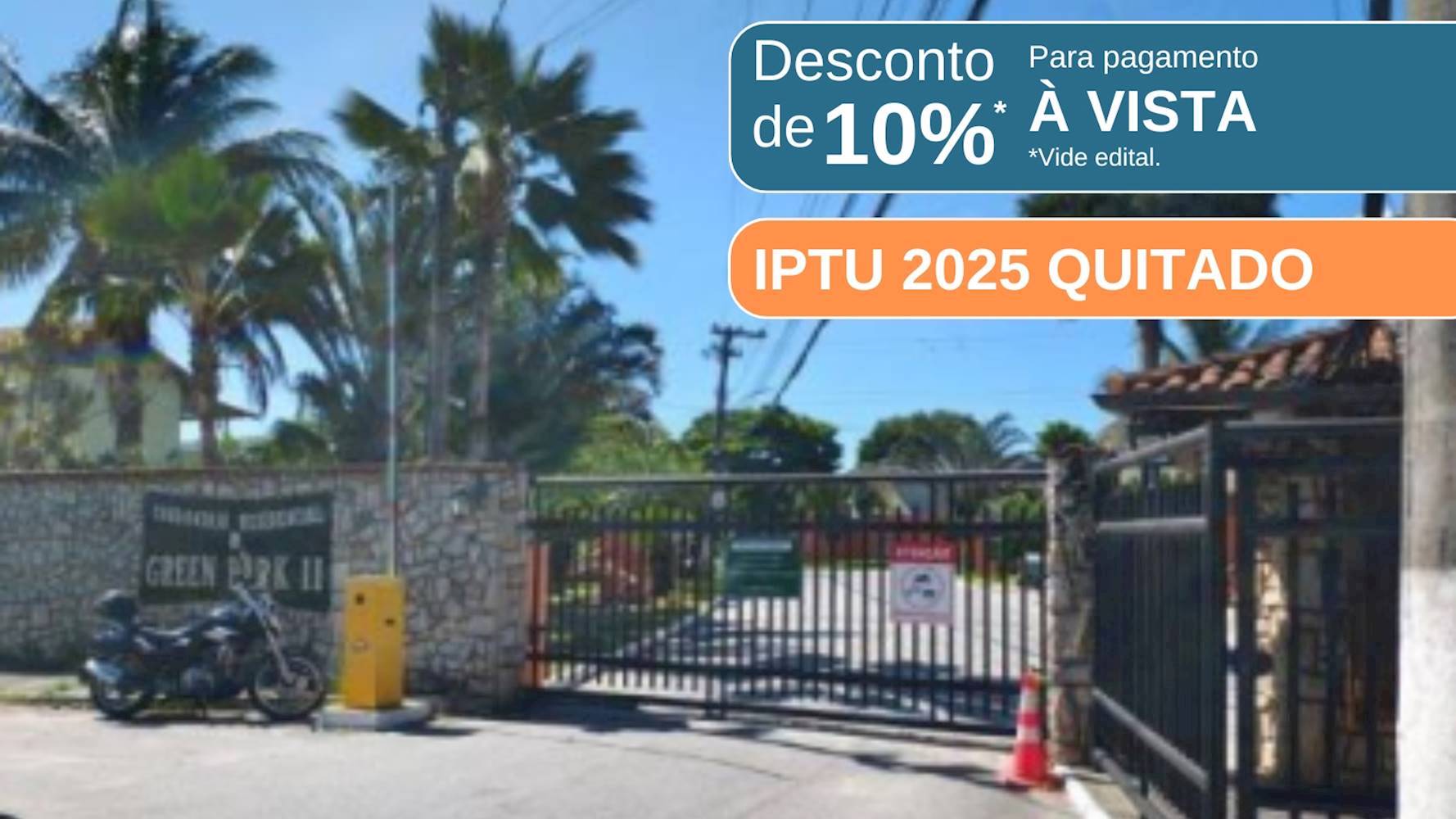 Casa no "Condomínio Green Park II" em Itapeba - Maricá/RJ