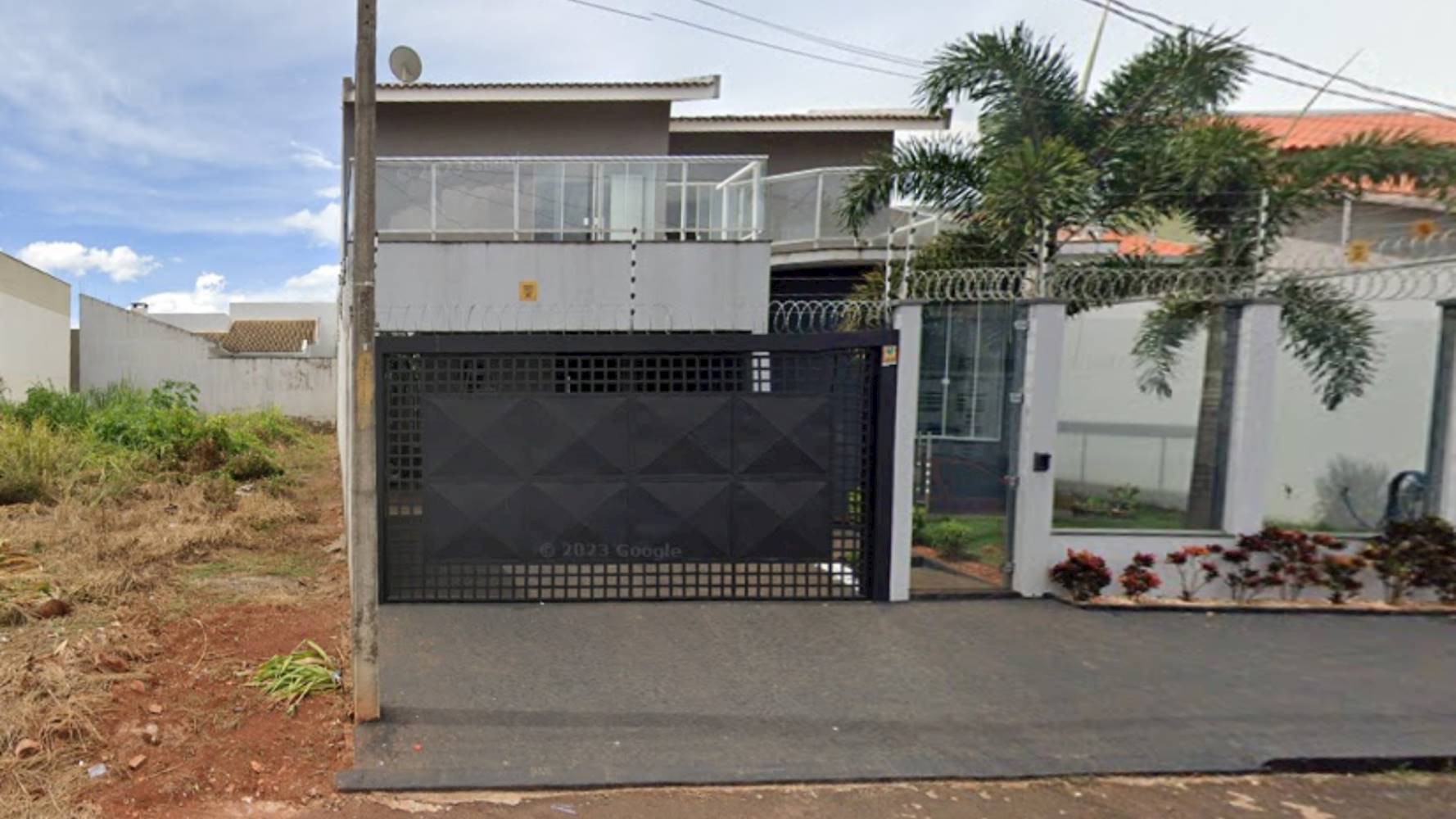 Casa no Residencial Interlagos em Rio Verde/GO, localizado em Rio Verde - GO