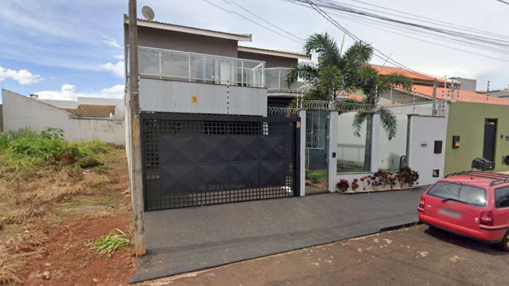 Casa no Residencial Interlagos em Rio Verde/GO, localizado em Rio Verde - GO