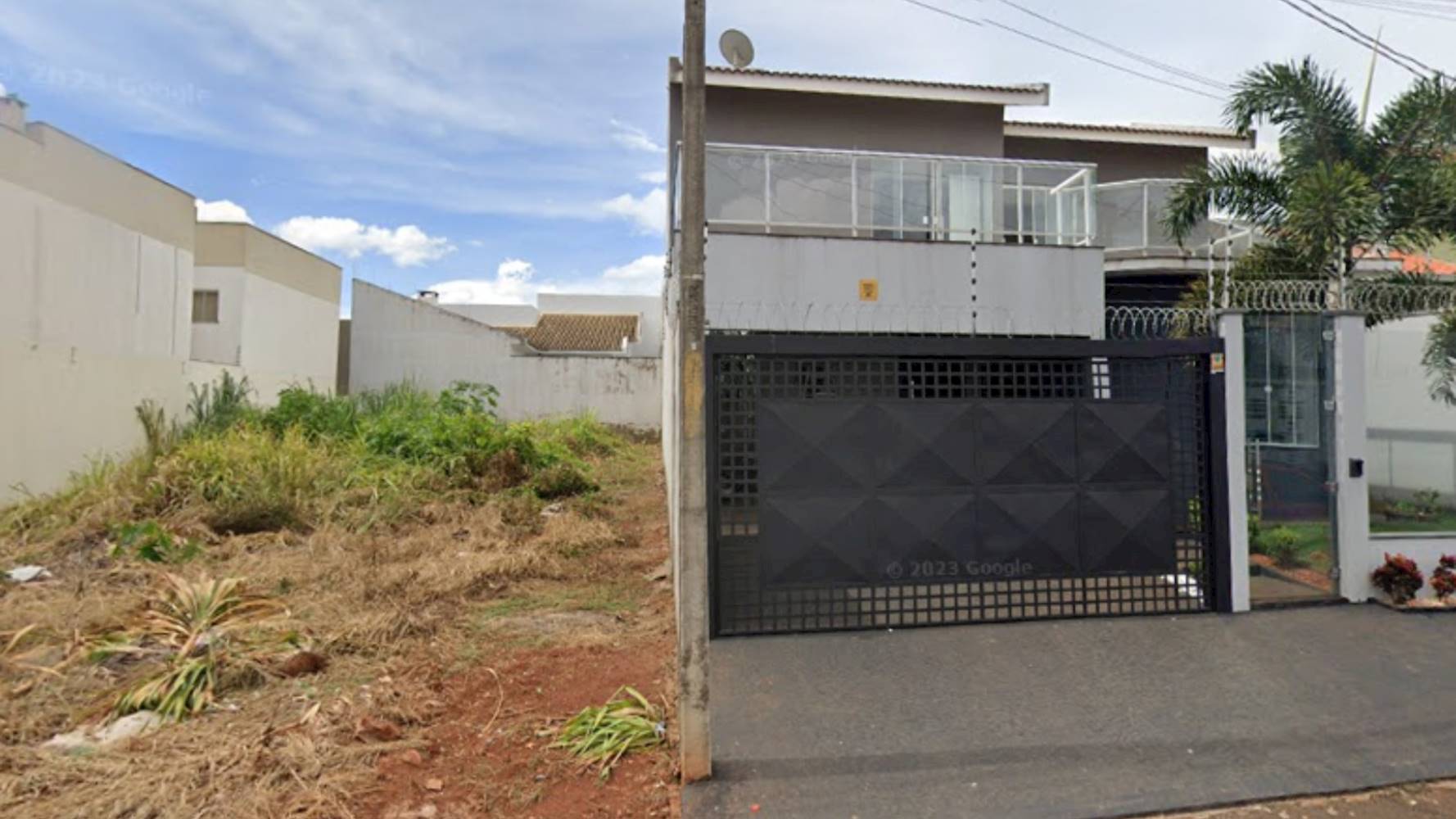 Casa no Residencial Interlagos em Rio Verde/GO, localizado em Rio Verde - GO