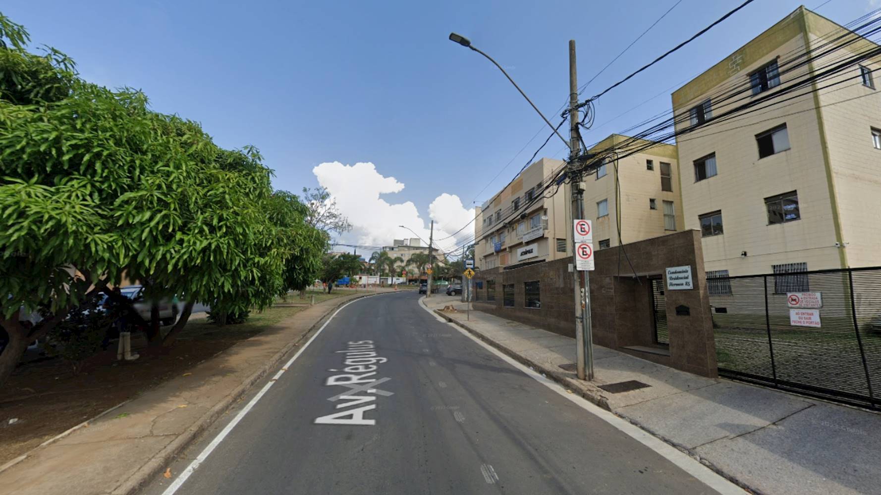 Casa no Residencial Interlagos em Rio Verde/GO, localizado em Rio Verde - GO