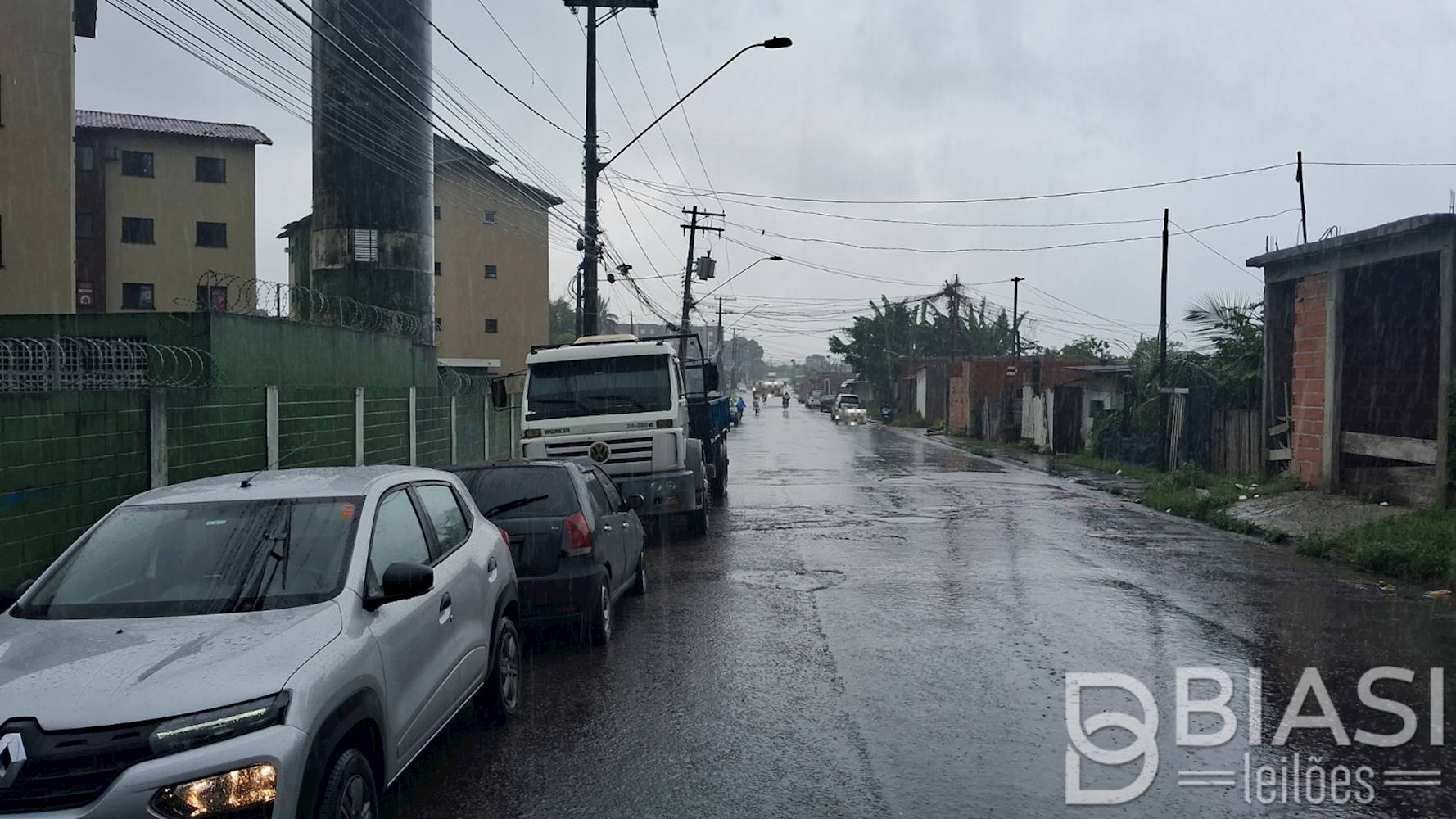 Apartamento no "Condomínio Residencial Samaritá-A" - Vila Matias - São Vicente/SP, localizado em São Vicente - SP