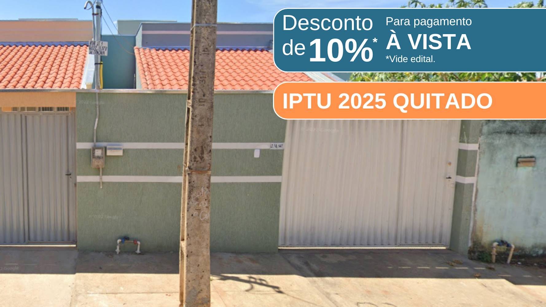 Imagem do imóvel Casa no Jardim Tangará em Caldas Novas/GO