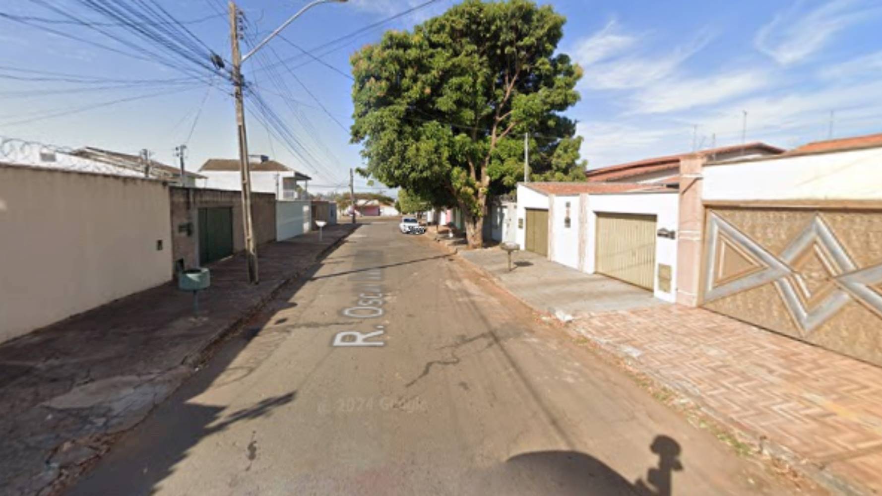 Casa no Residencial Barravento em Goiânia/GO, localizado em Goiânia - GO