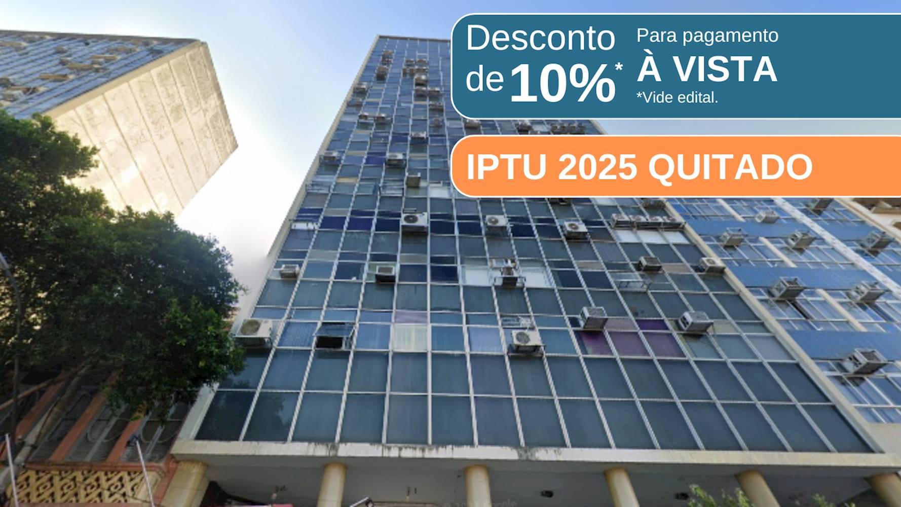Sala Comercial no Centro de Campos dos Goytacazes/RJ