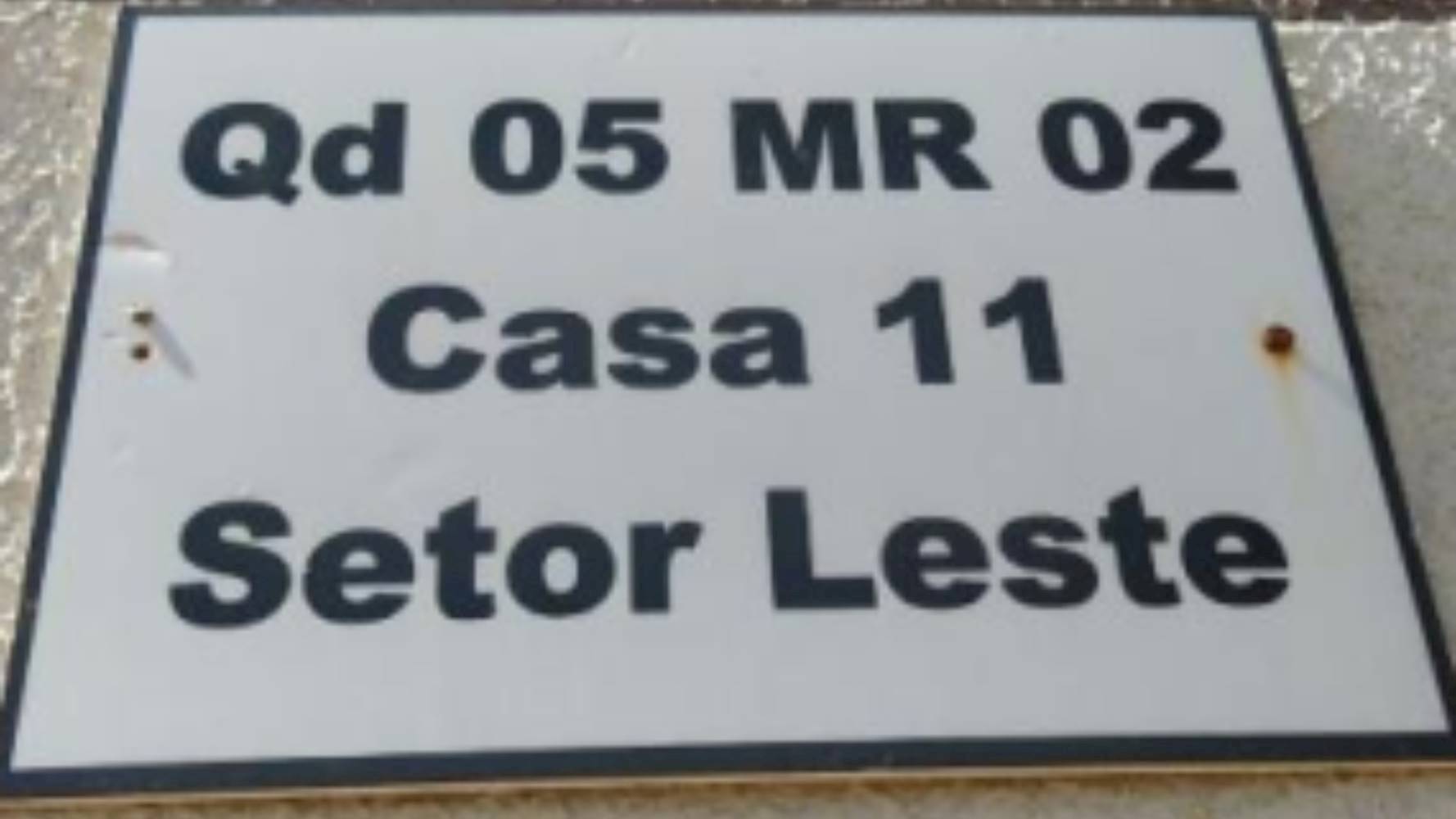Casa no Setor Leste em Planaltina/GO, localizado em Planaltina - GO