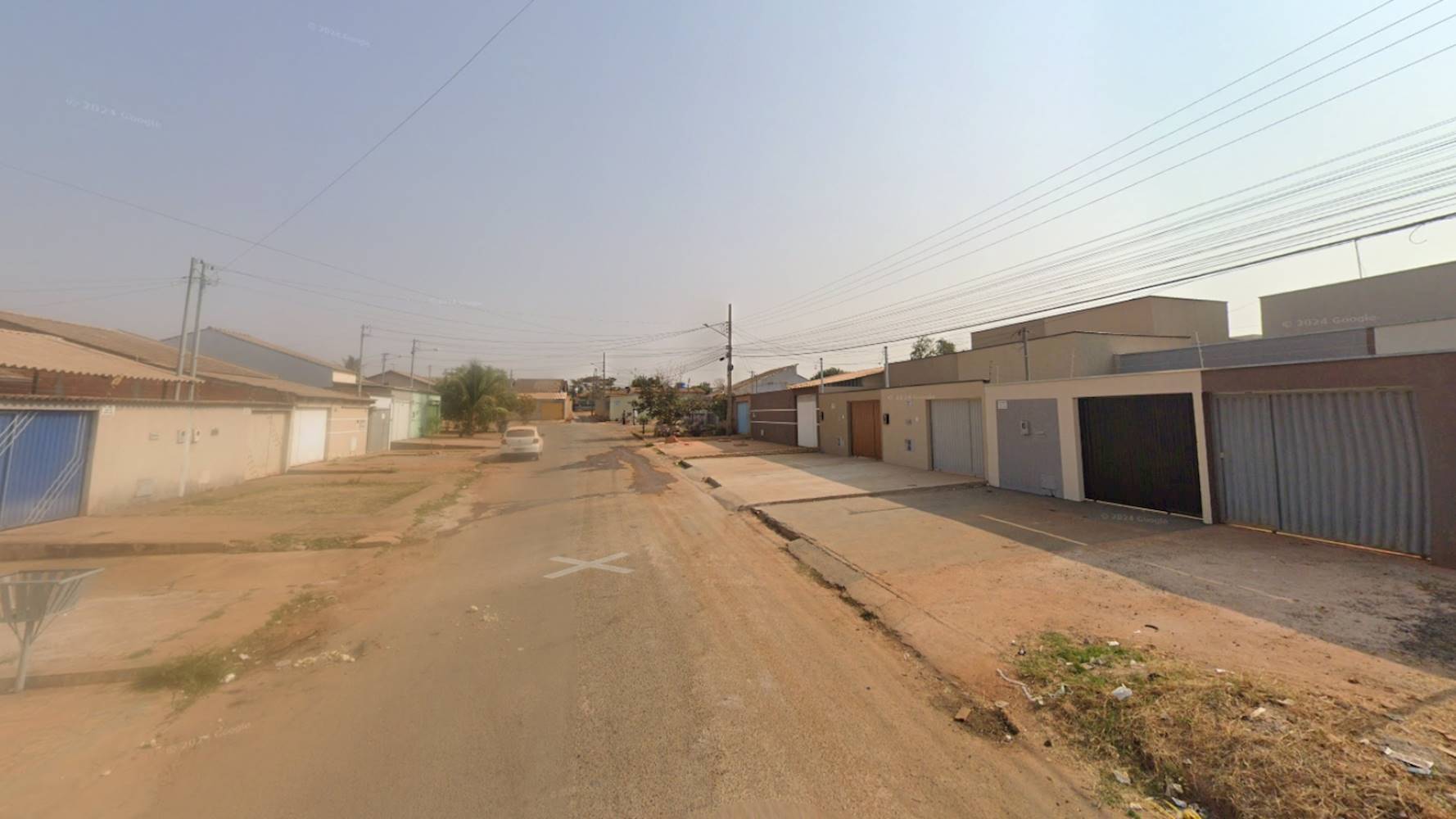 Casa no Setor Leste em Planaltina/GO, localizado em Planaltina - GO