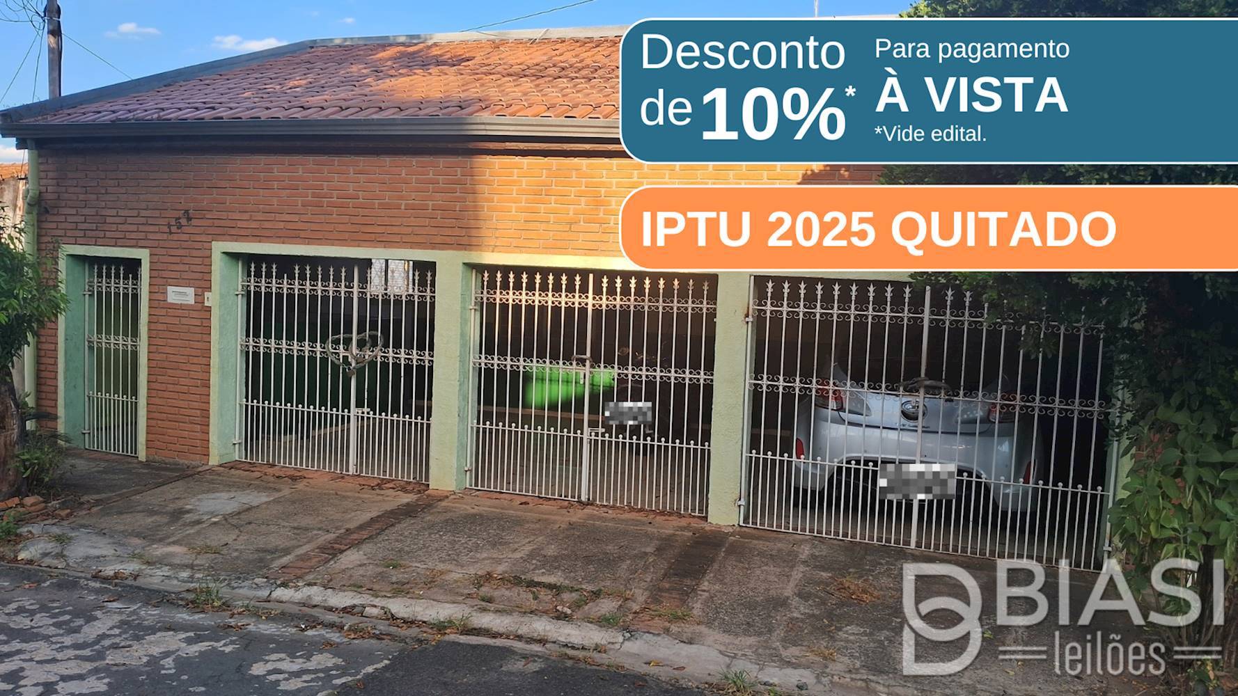 Imagem do imóvel Casa no Jardim Piza em Limeira/SP