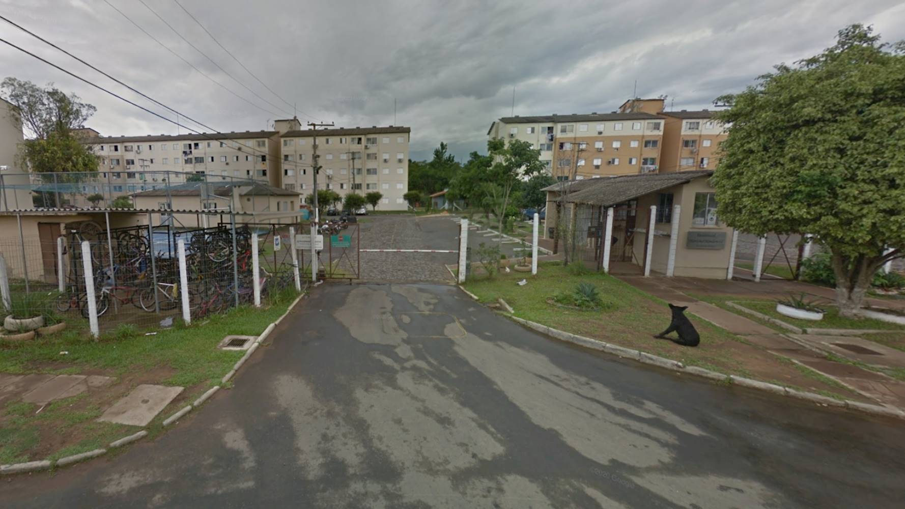 Apartamento no "Condomínio Marechal Rondon II" - Parque Mal. Rondon - Cachoeirinha/RS, localizado em Cachoeirinha - RS