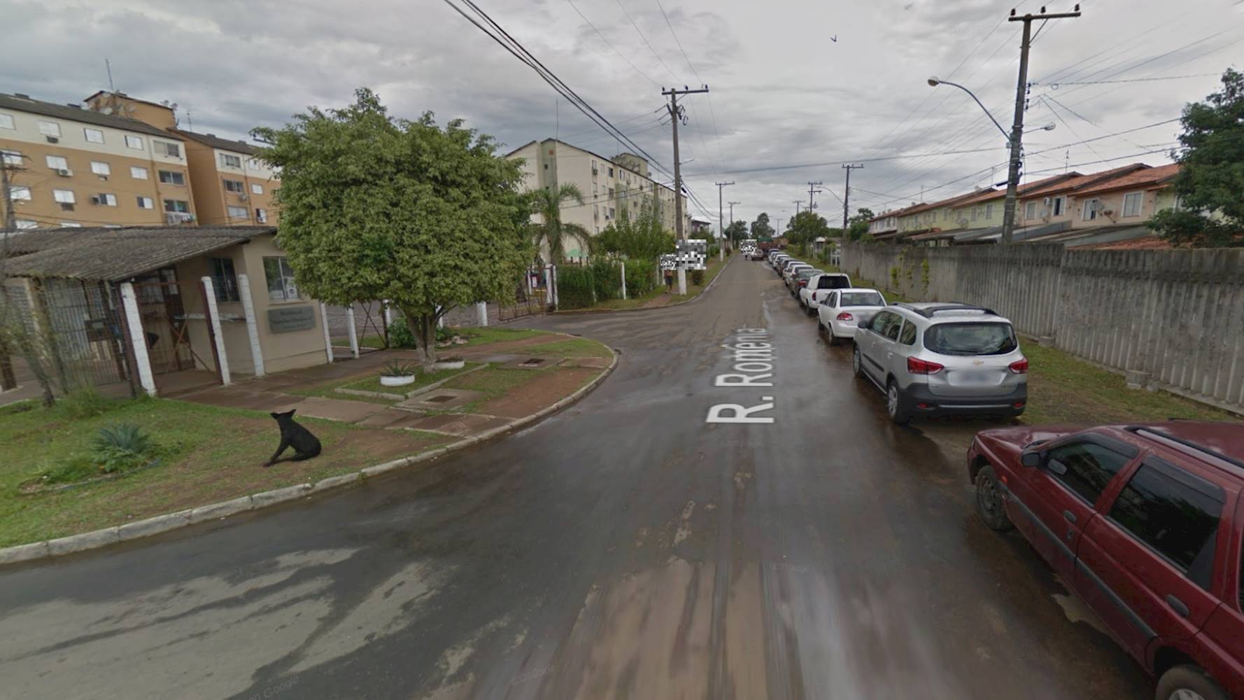 Apartamento no "Condomínio Marechal Rondon II" - Parque Mal. Rondon - Cachoeirinha/RS, localizado em Cachoeirinha - RS