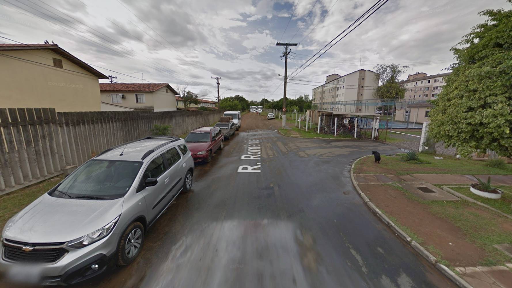 Apartamento no "Condomínio Marechal Rondon II" - Parque Mal. Rondon - Cachoeirinha/RS, localizado em Cachoeirinha - RS