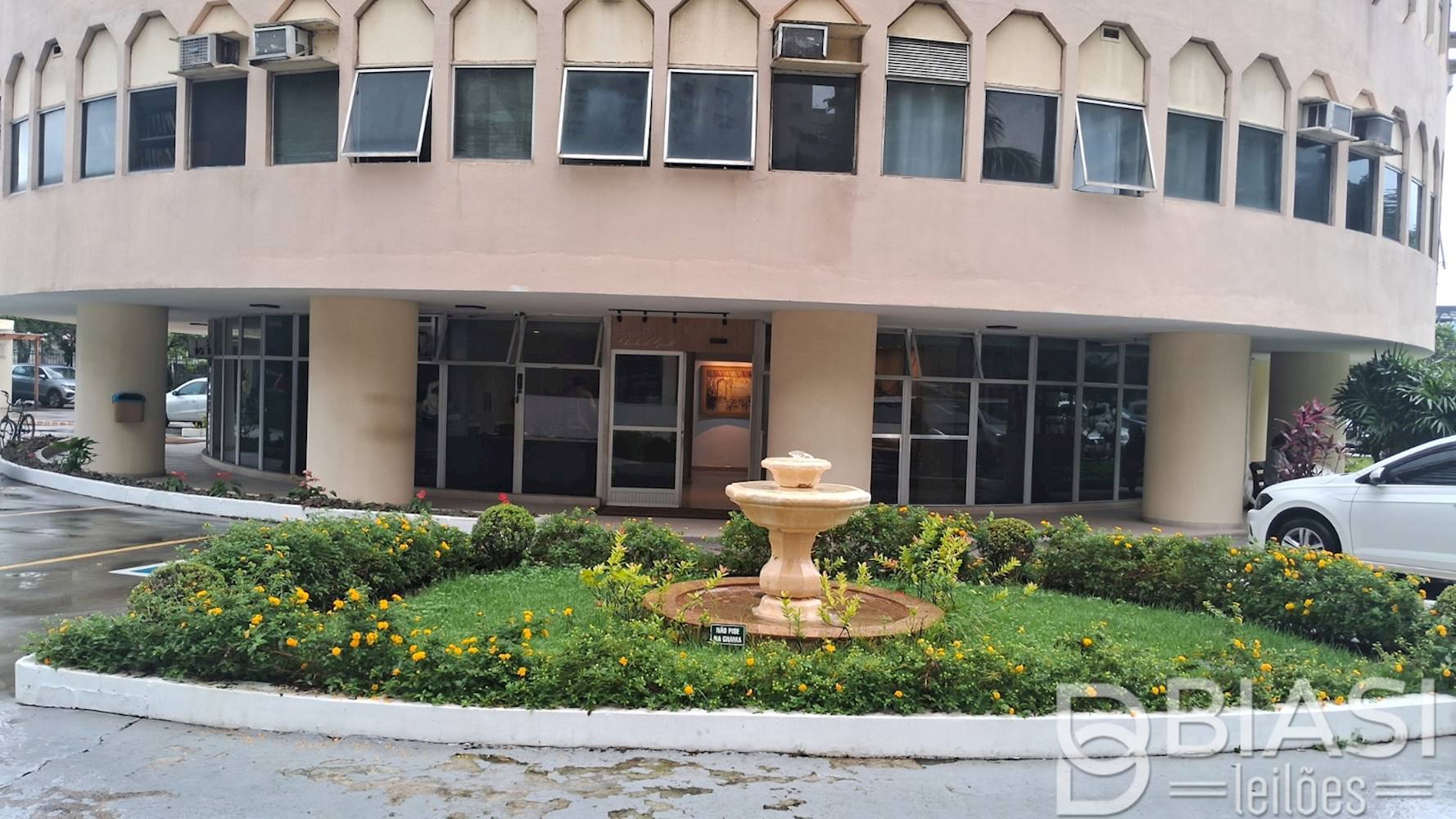 Apartamento no "Edificio Torre Charles de Gaulle" - Barra da Tijuca - Rio de Janeiro/RJ, localizado em Rio de Janeiro - RJ