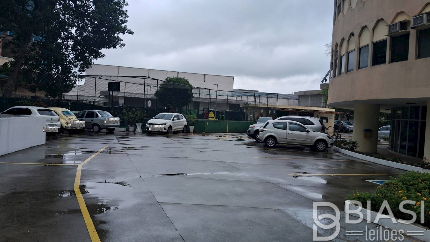 Apartamento no "Edificio Torre Charles de Gaulle" - Barra da Tijuca - Rio de Janeiro/RJ, localizado em Rio de Janeiro - RJ