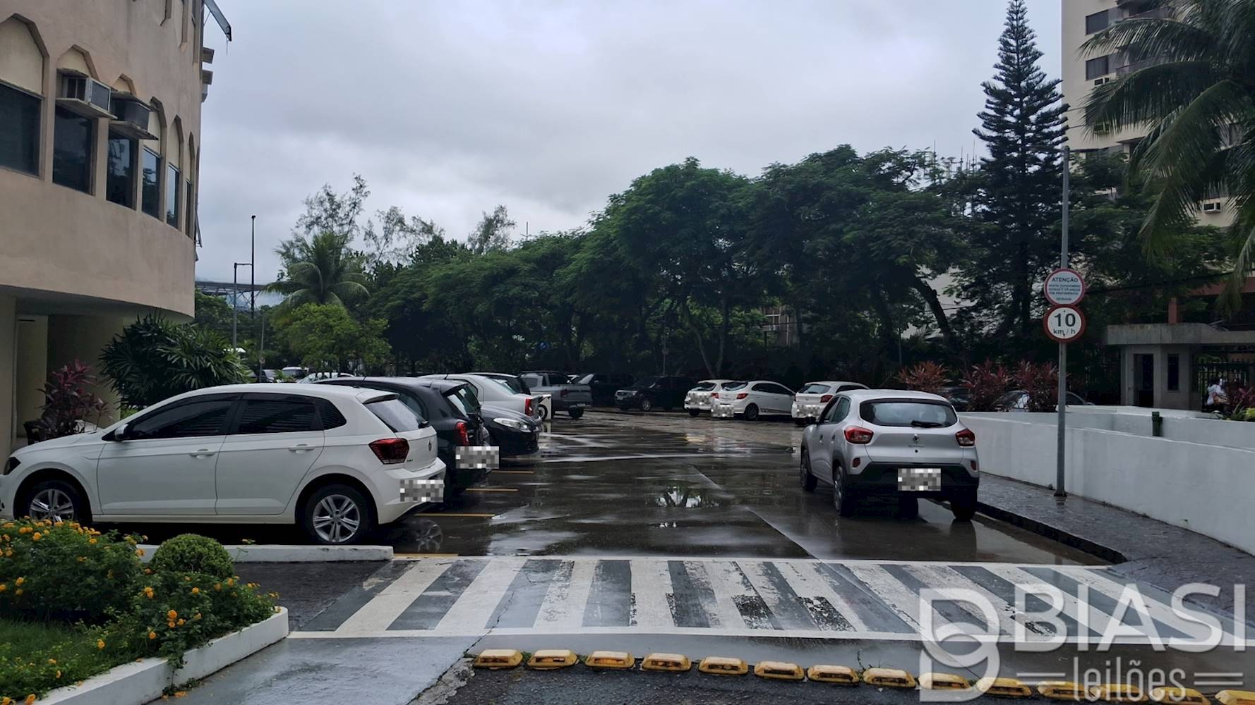 Apartamento no "Edificio Torre Charles de Gaulle" - Barra da Tijuca - Rio de Janeiro/RJ, localizado em Rio de Janeiro - RJ