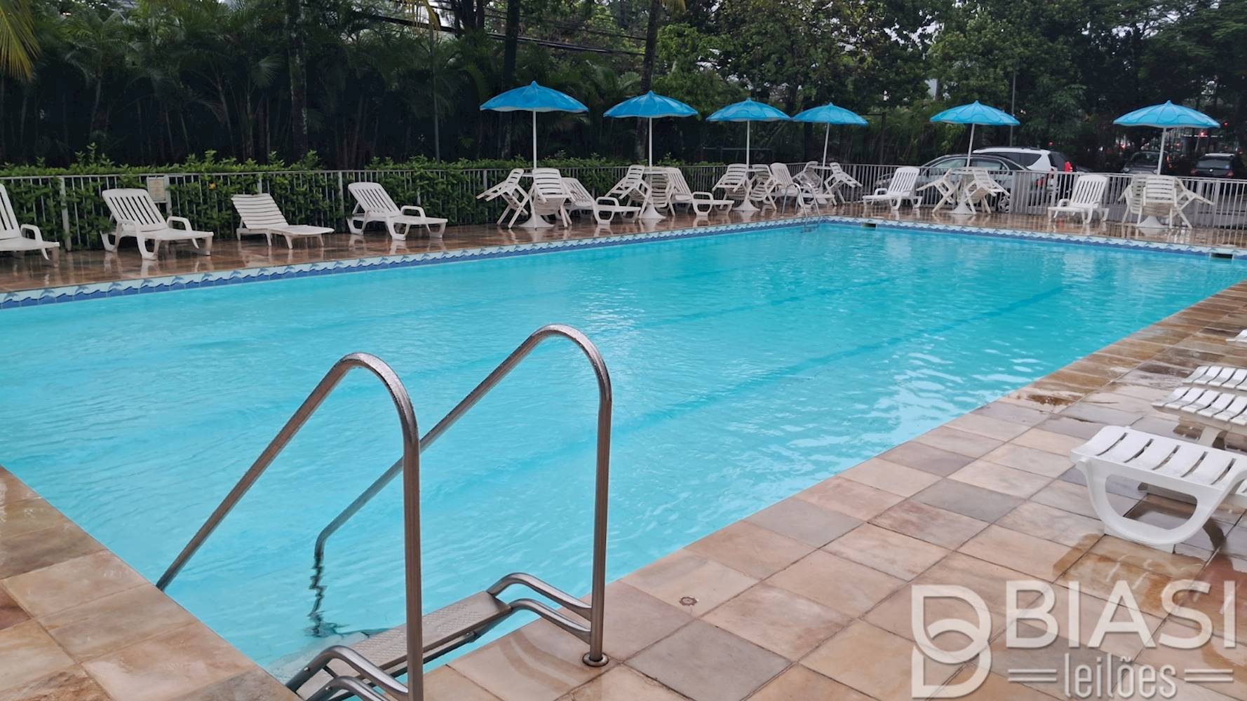 Apartamento no "Edificio Torre Charles de Gaulle" - Barra da Tijuca - Rio de Janeiro/RJ, localizado em Rio de Janeiro - RJ