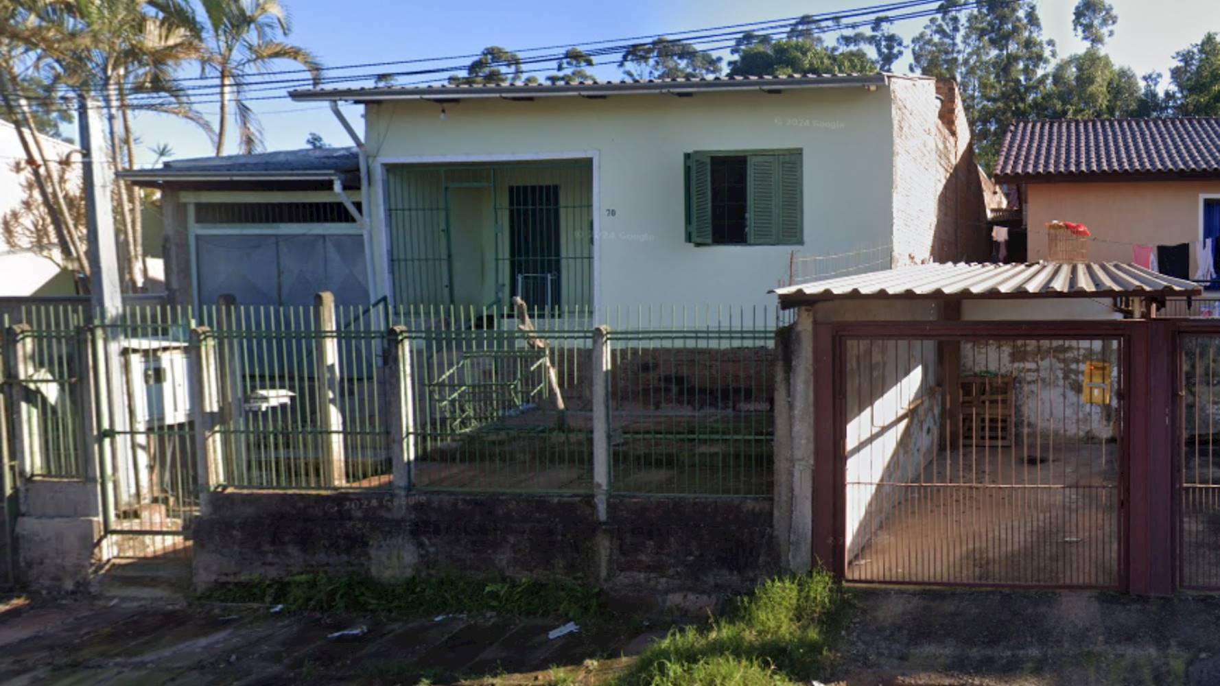 Casa no Jardim do Bosque em Cachoeirinha/RS, localizado em Cachoeirinha - RS