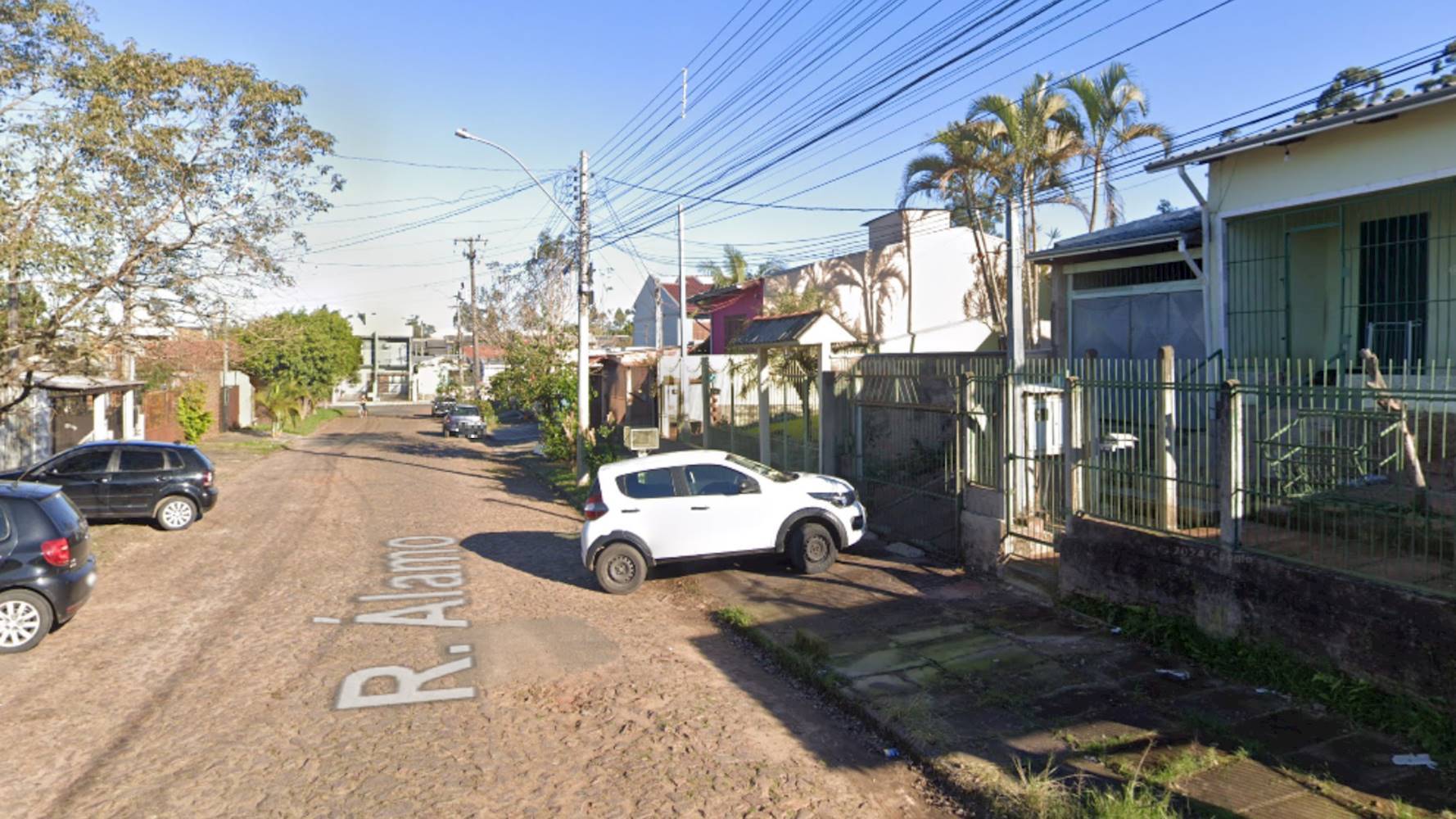 Casa no Jardim do Bosque em Cachoeirinha/RS, localizado em Cachoeirinha - RS