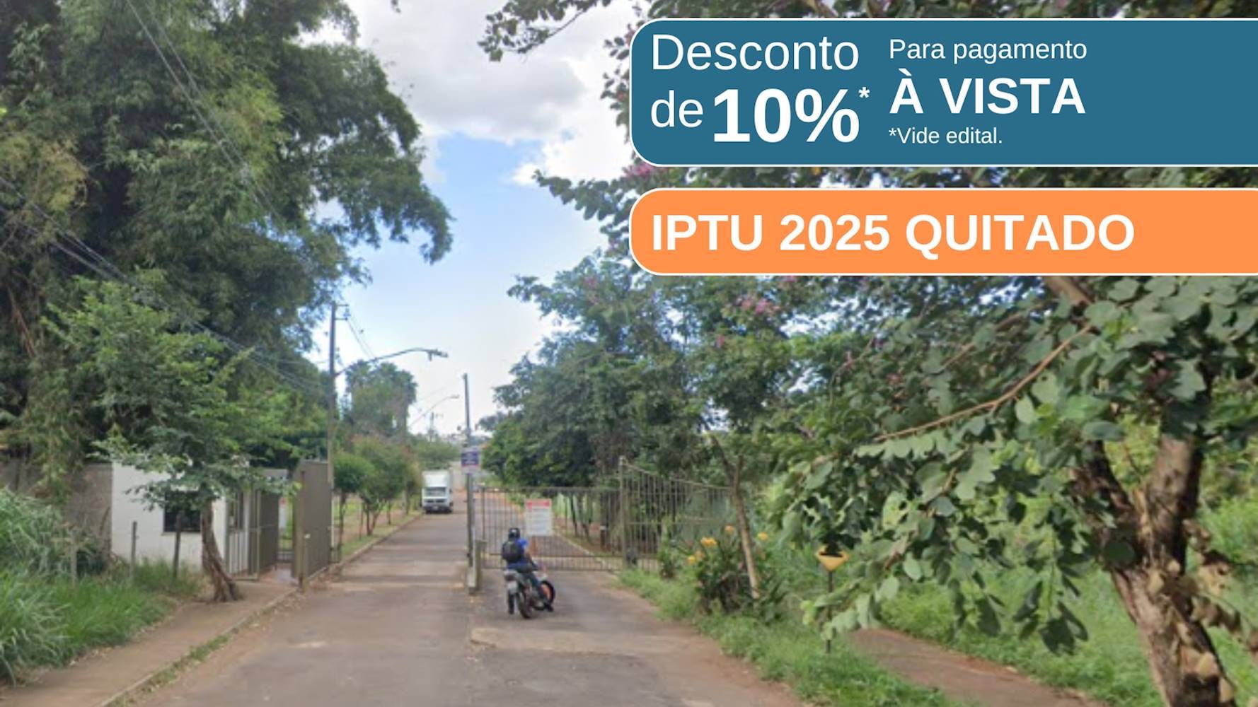 Imagem do imóvel Apartamento no "Residencial Morada do Bosque"-  Jardim Patrícia - Uberlândia/MG