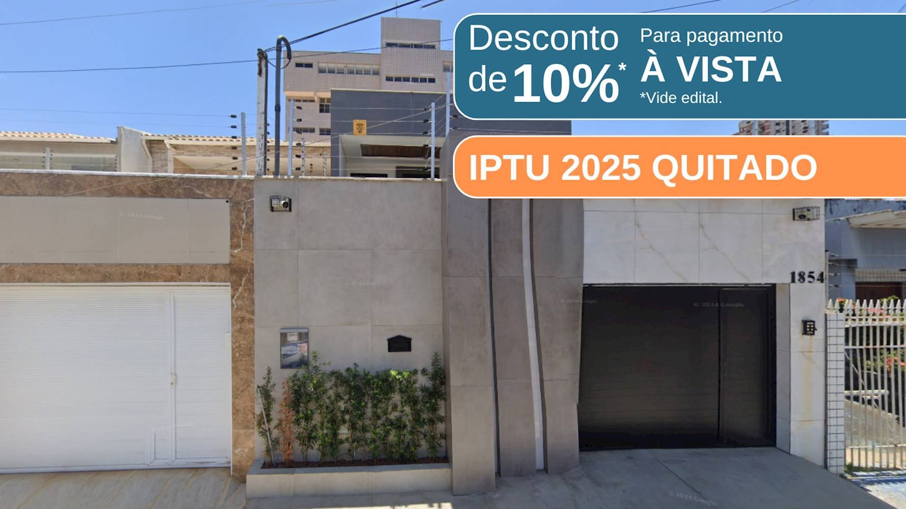 Imagem do imóvel Casa no Parque Araxá - Fortaleza/CE