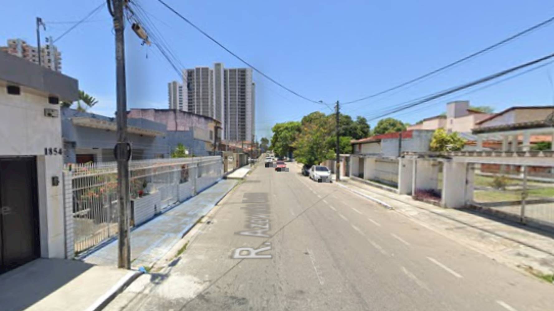 Casa no Parque Araxá - Fortaleza/CE, localizado em Fortaleza - CE