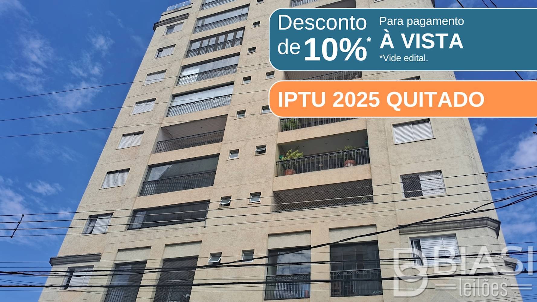 Imagem do imóvel Apartamento Duplex no Jardim Monte Kemel em São Paulo/SP