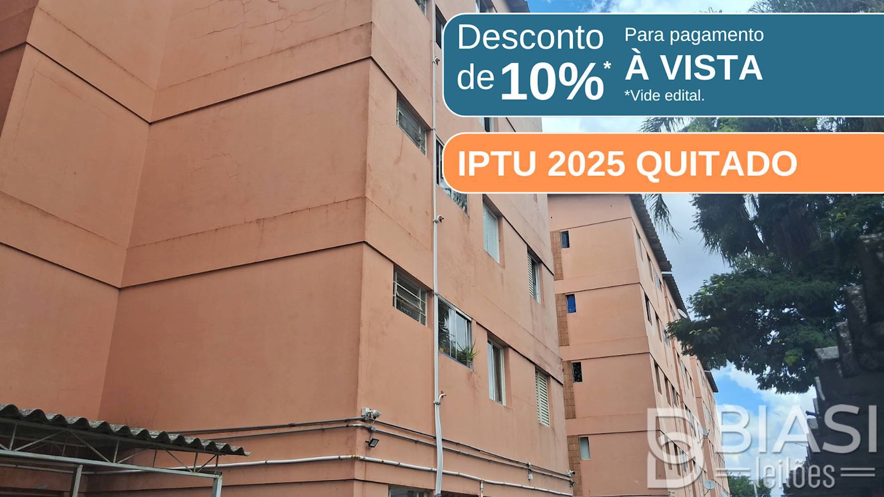 Imagem do imóvel Apartamento no "Condominio Edifício Rio Negro" - Jardim Brasil - São Paulo/SP