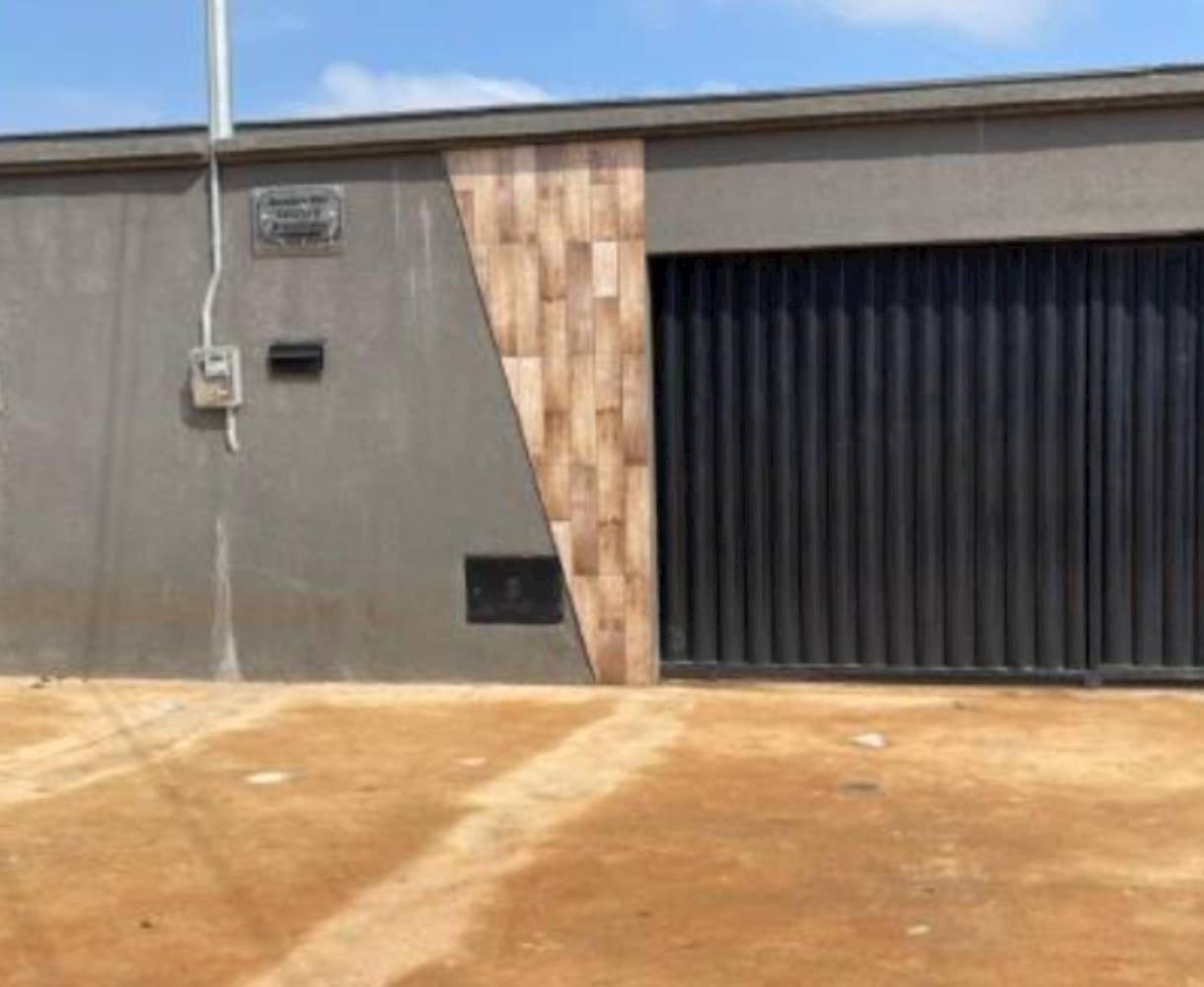 Casa na Brasilinha Sudoeste em Planaltina/GO, localizado em Planaltina - GO