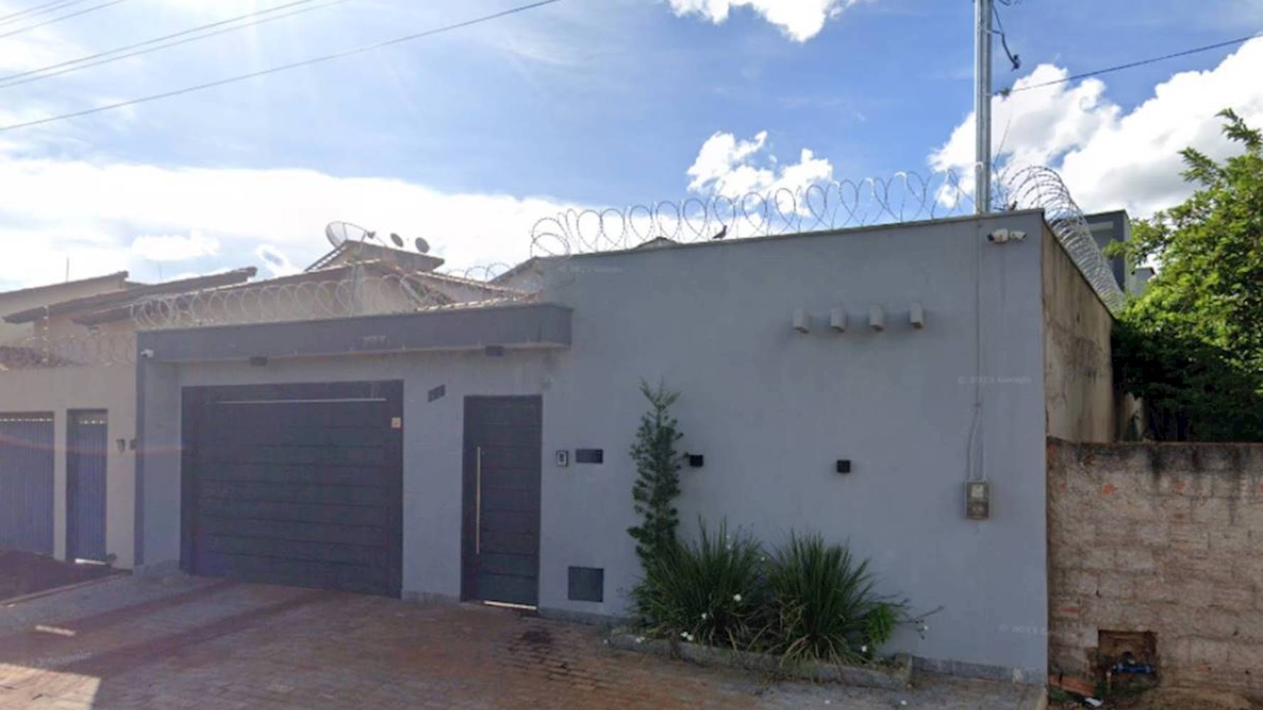 Casa em Santa Maria - Itumbiara/GO, localizado em Itumbiara - GO