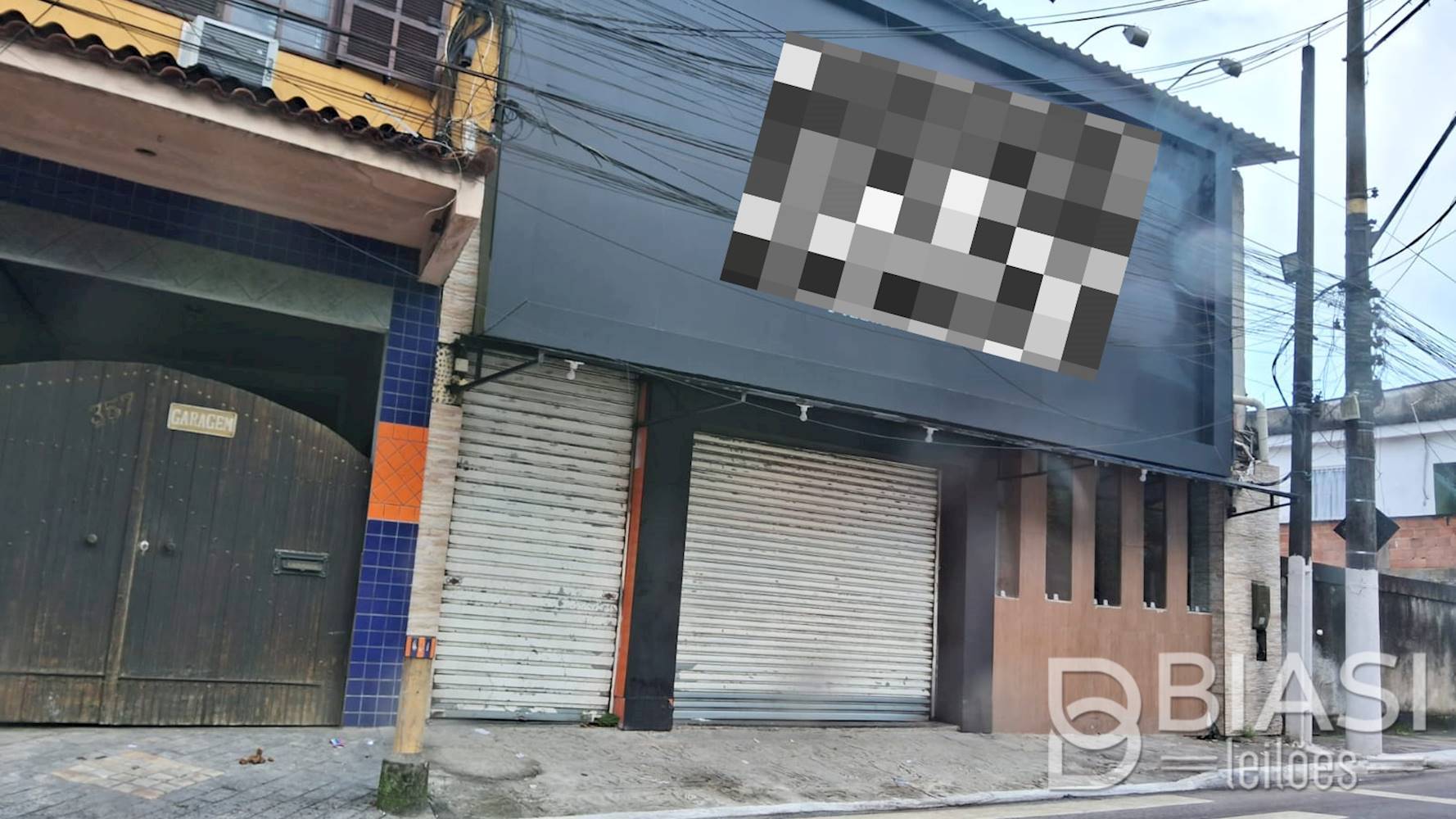 Imóvel Comercial em Piabeta - Magé/RJ, localizado em Magé - RJ