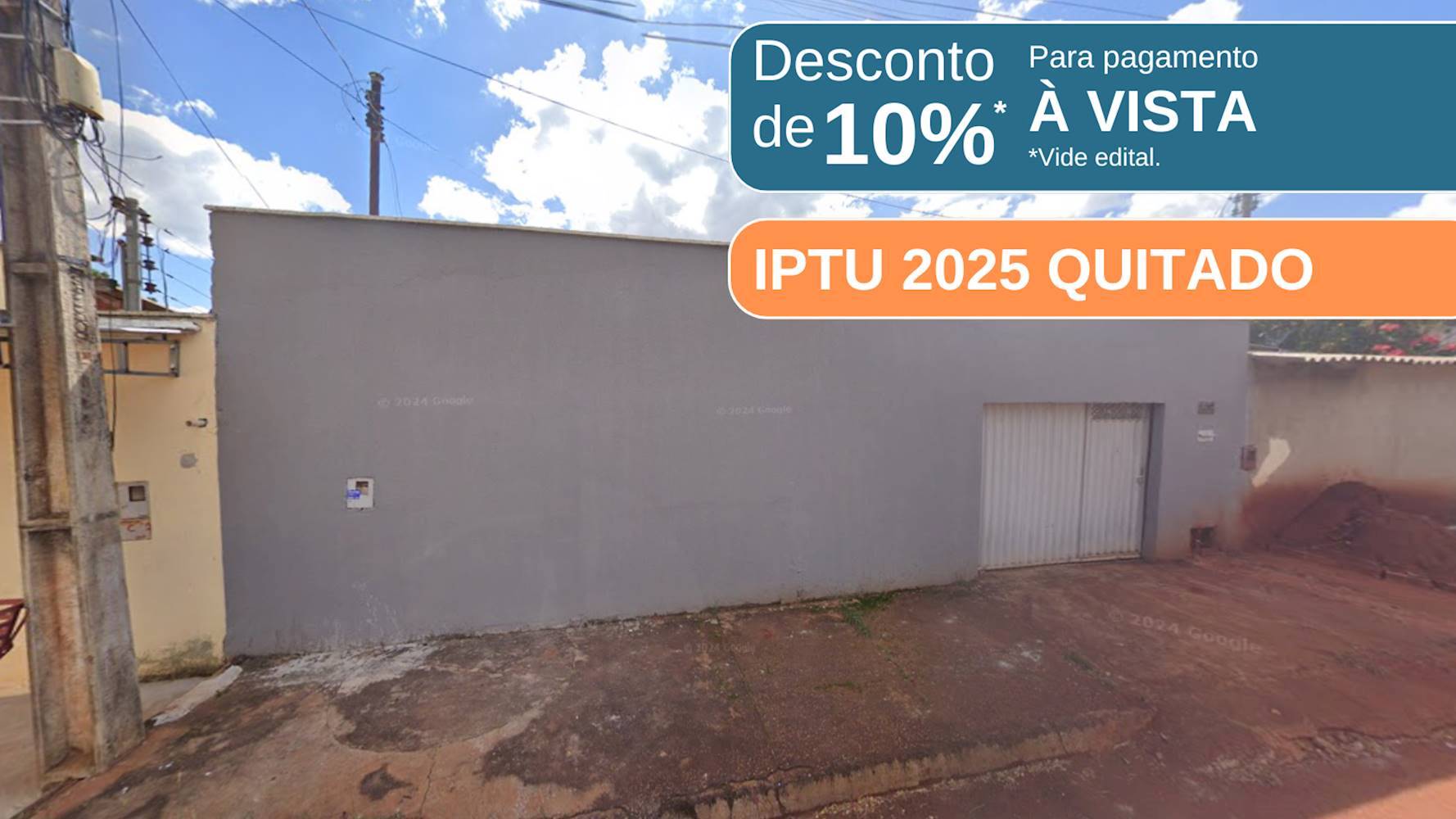 Imagem do imóvel Casa no Setor Palmares em Trindade/GO
