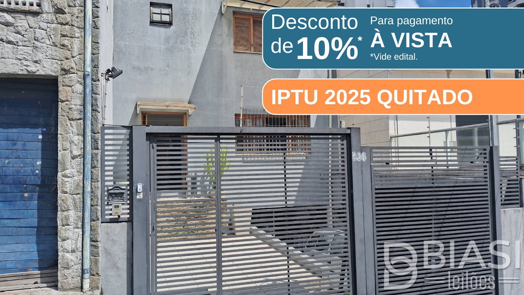 Imagem do imóvel Casa na Aclimação em São Paulo/SP