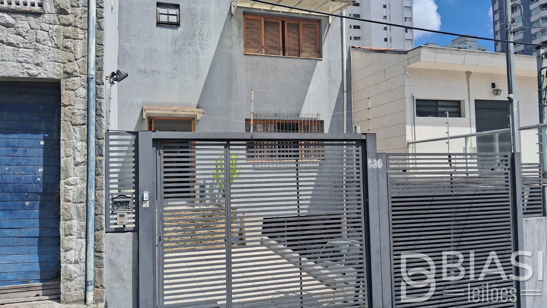 Casa na Aclimação em São Paulo/SP, localizado em São Paulo - SP