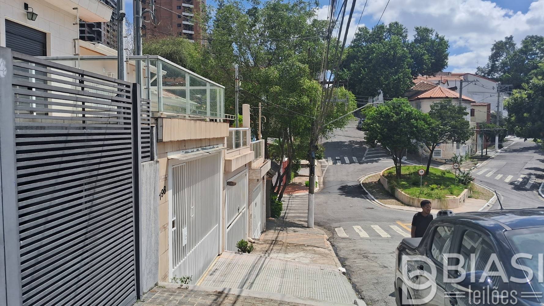 Casa na Aclimação em São Paulo/SP, localizado em São Paulo - SP