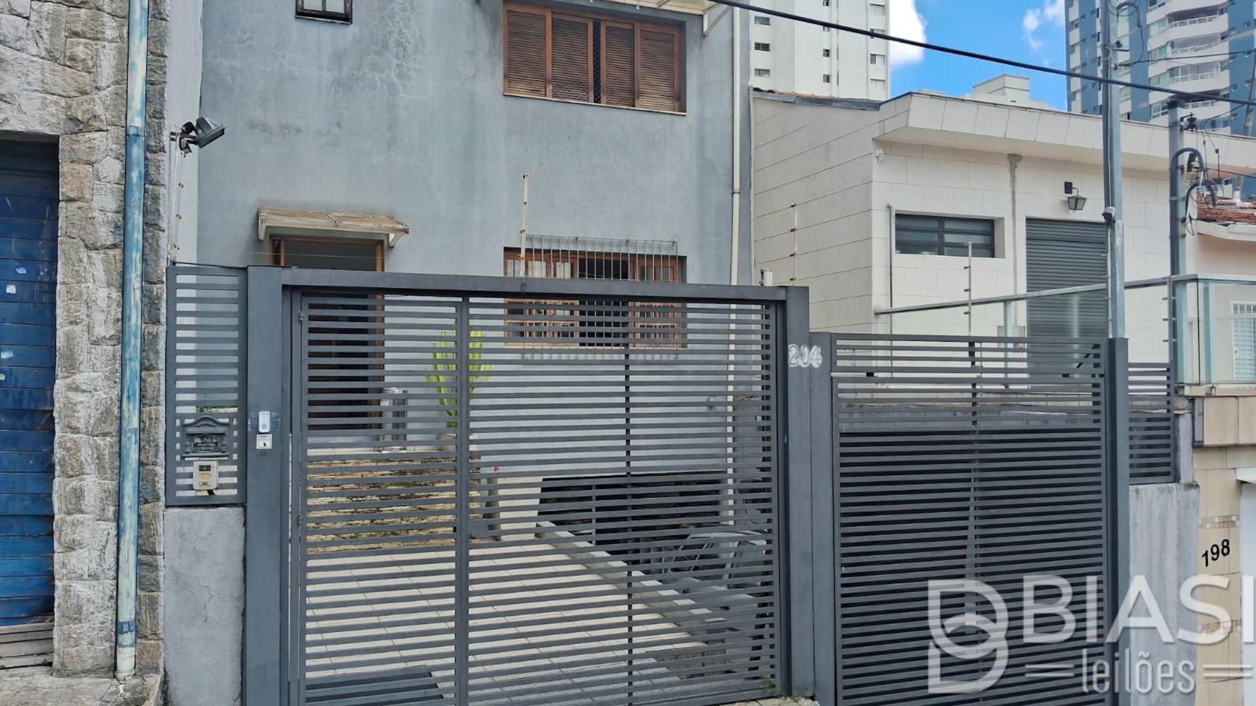 Casa na Aclimação em São Paulo/SP, localizado em São Paulo - SP