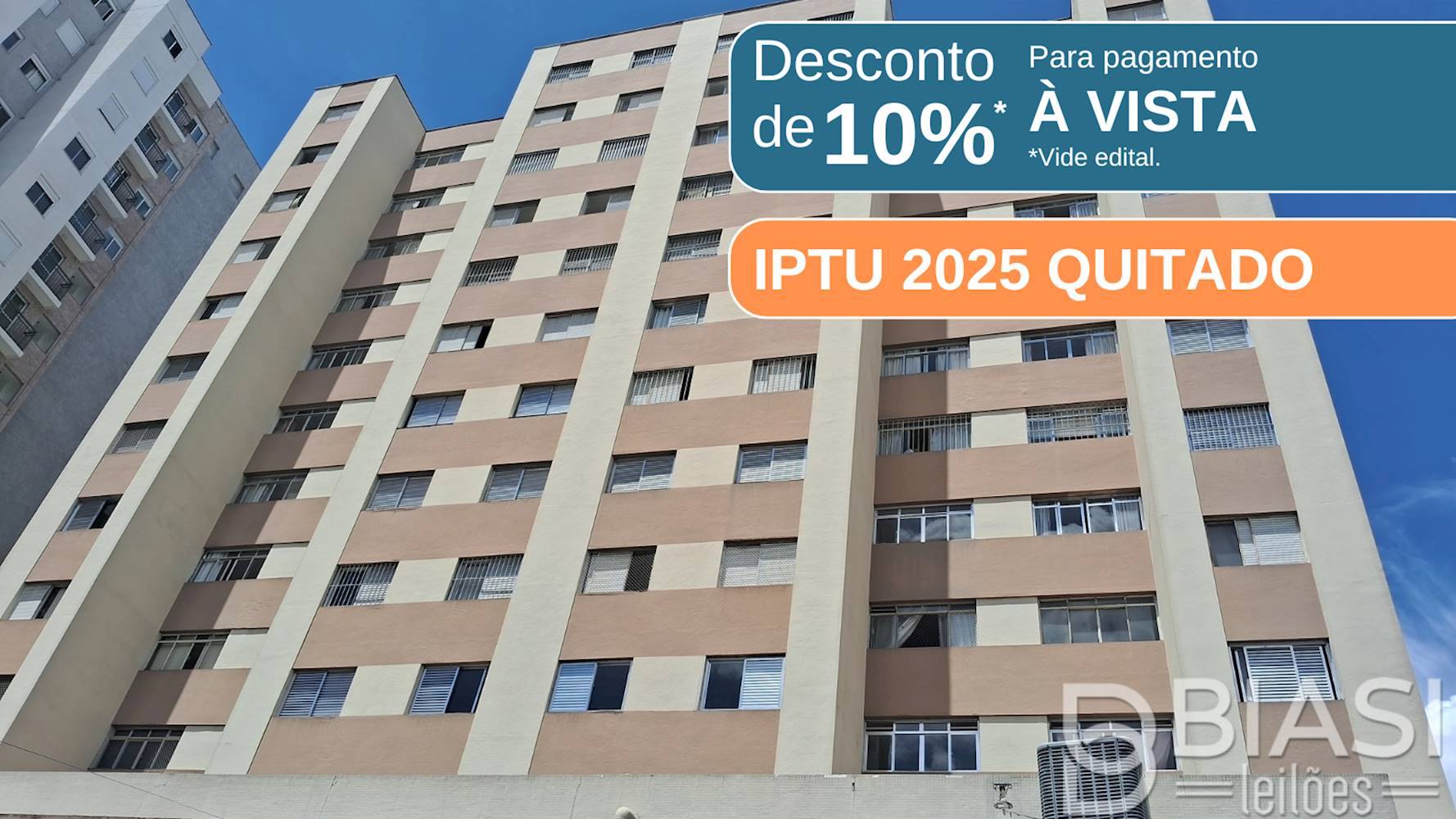 Imagem do imóvel Apartamento no Imirim em São Paulo/SP