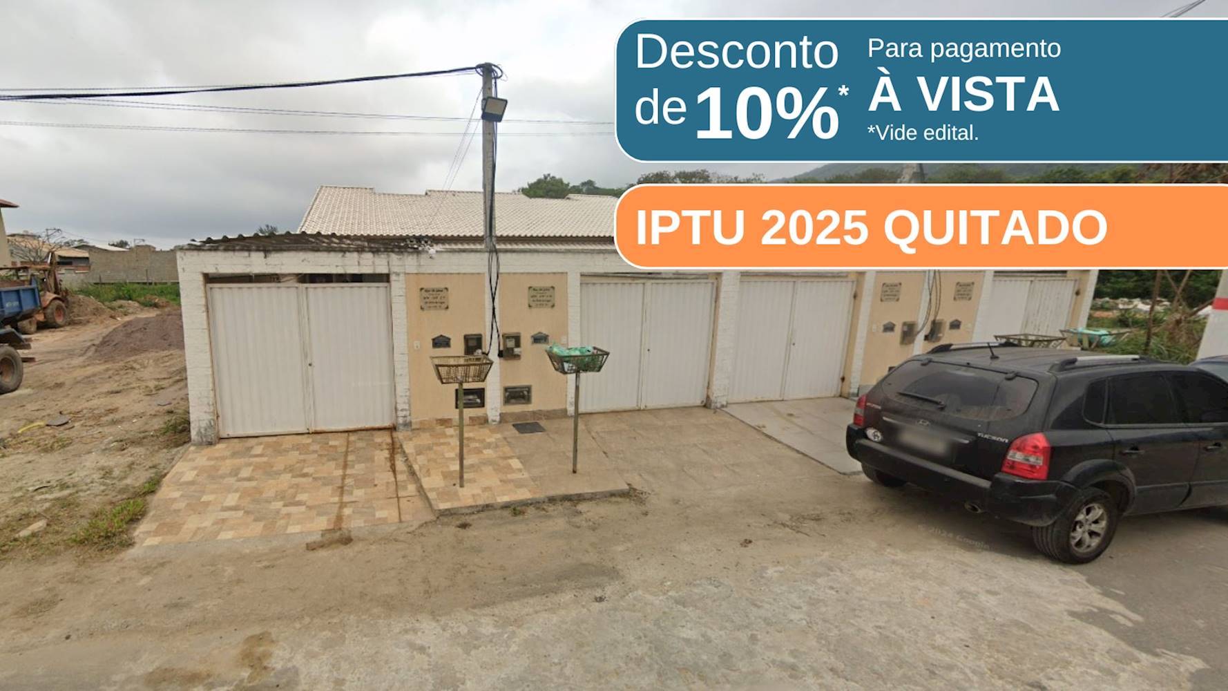 Imóvel no "Roale São Bento" em Barroco - Maricá/RJ