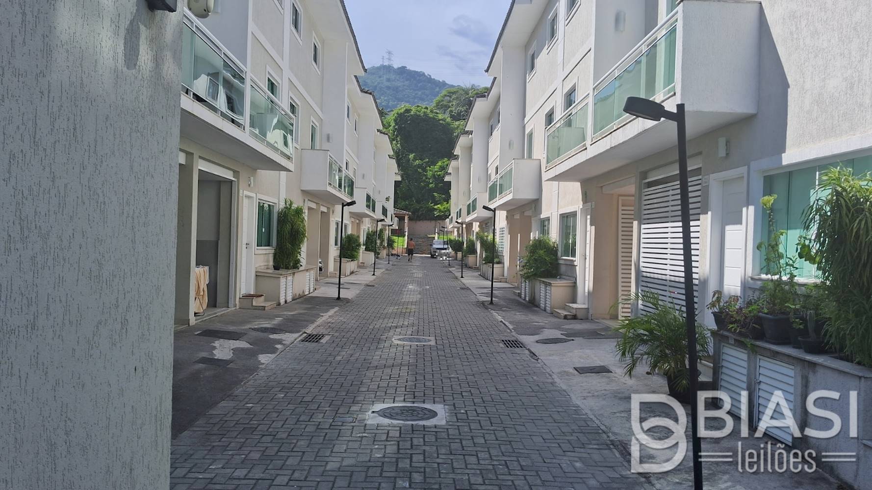 Casa no "Residencial Florença" em Taquara - Rio de Janeiro/RJ, localizado em Rio de Janeiro - RJ