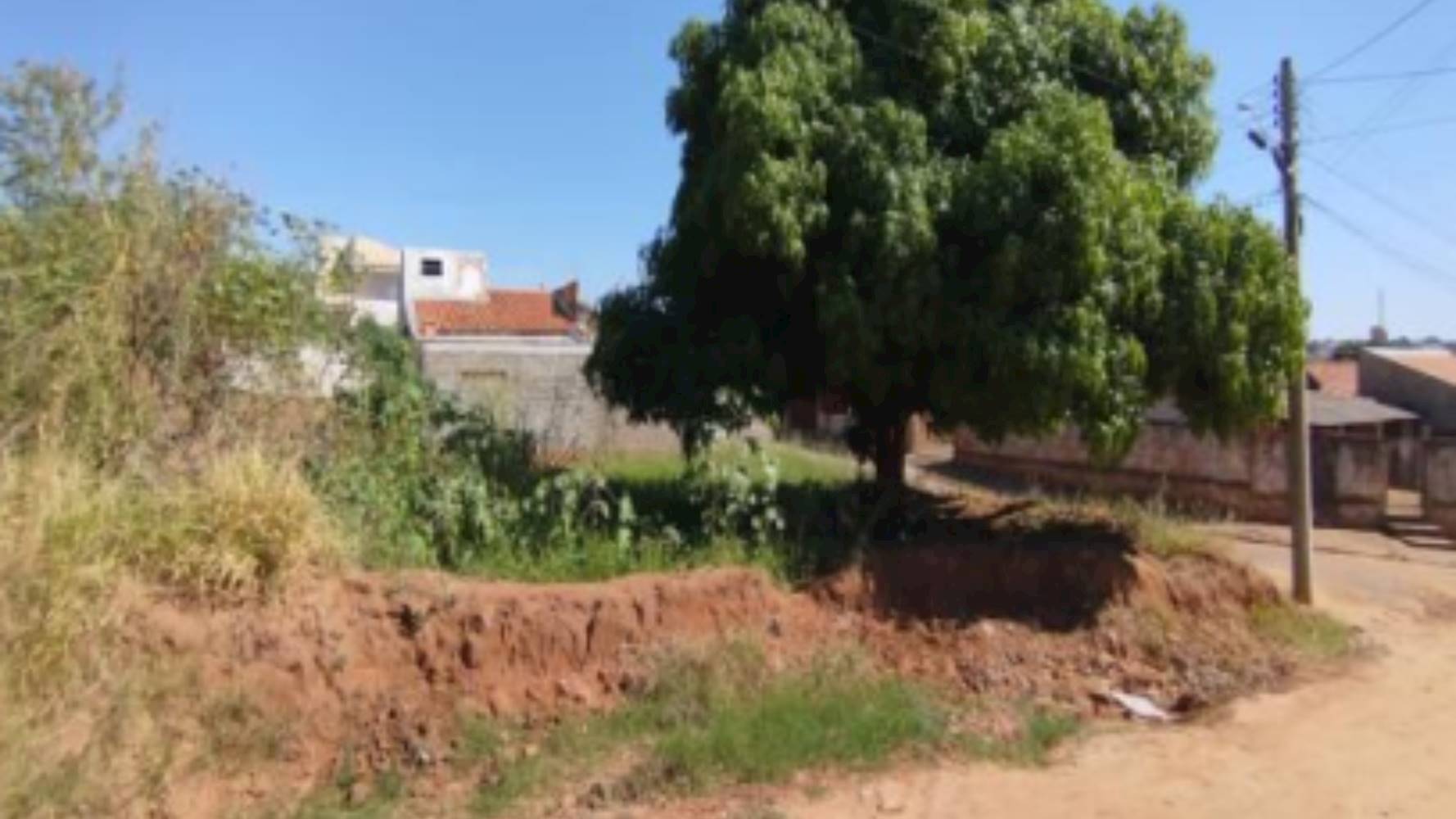 Terreno no Bairro Jardim Marajá em Pacaembu/SP, localizado em Pacaembu - SP