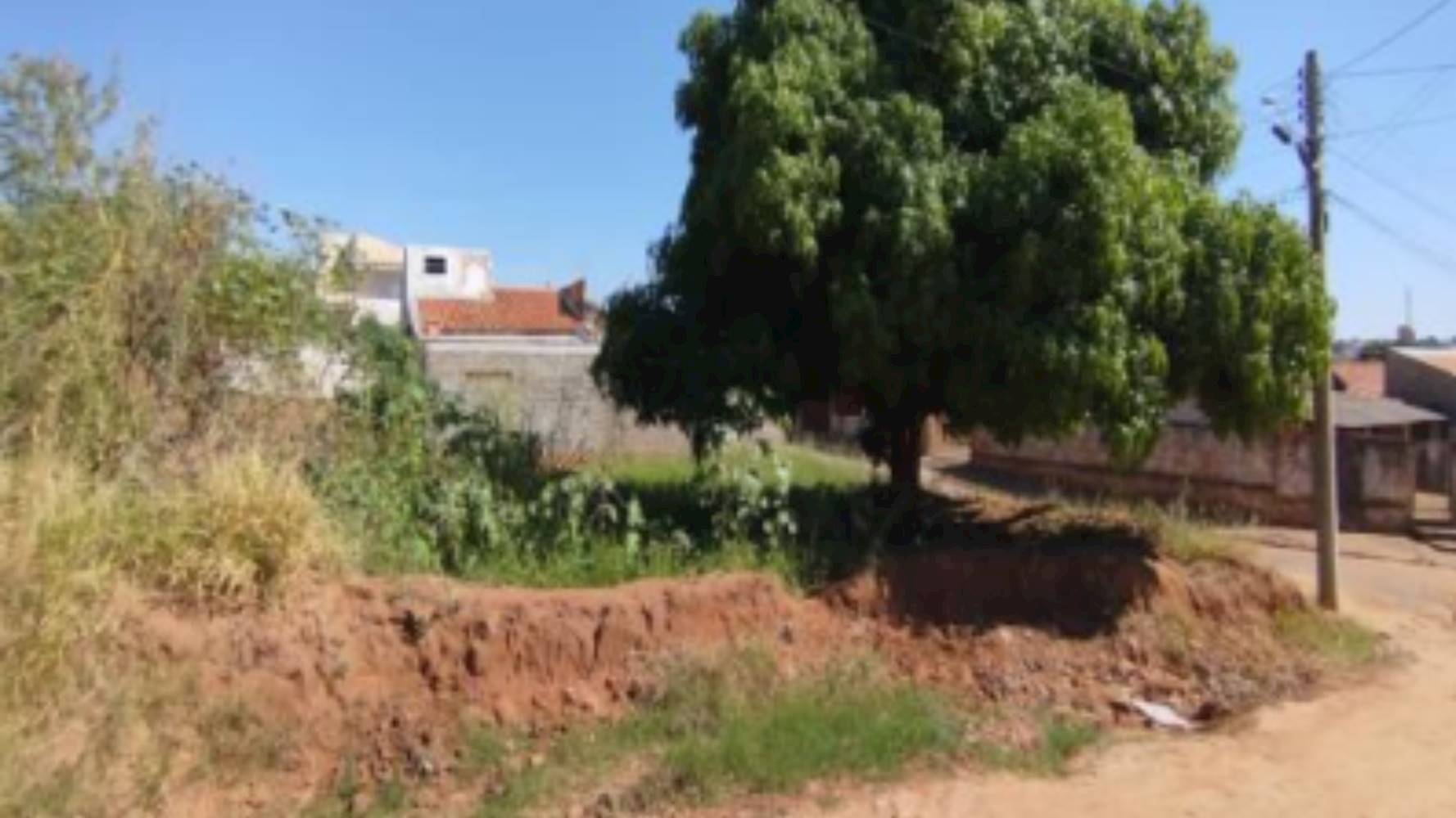Terreno no Bairro Jardim Marajá em Pacaembu/SP, localizado em Pacaembu - SP