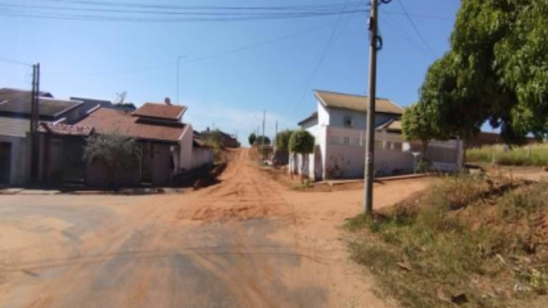 Terreno no Bairro Jardim Marajá em Pacaembu/SP, localizado em Pacaembu - SP