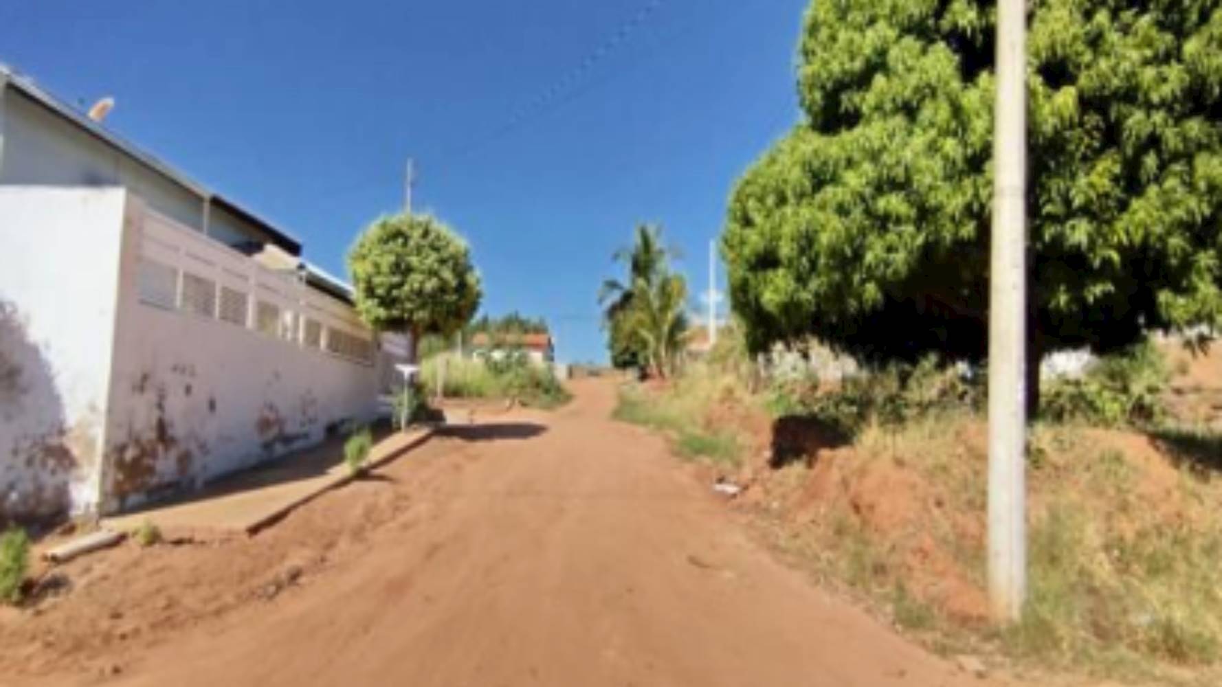 Terreno no Bairro Jardim Marajá em Pacaembu/SP, localizado em Pacaembu - SP
