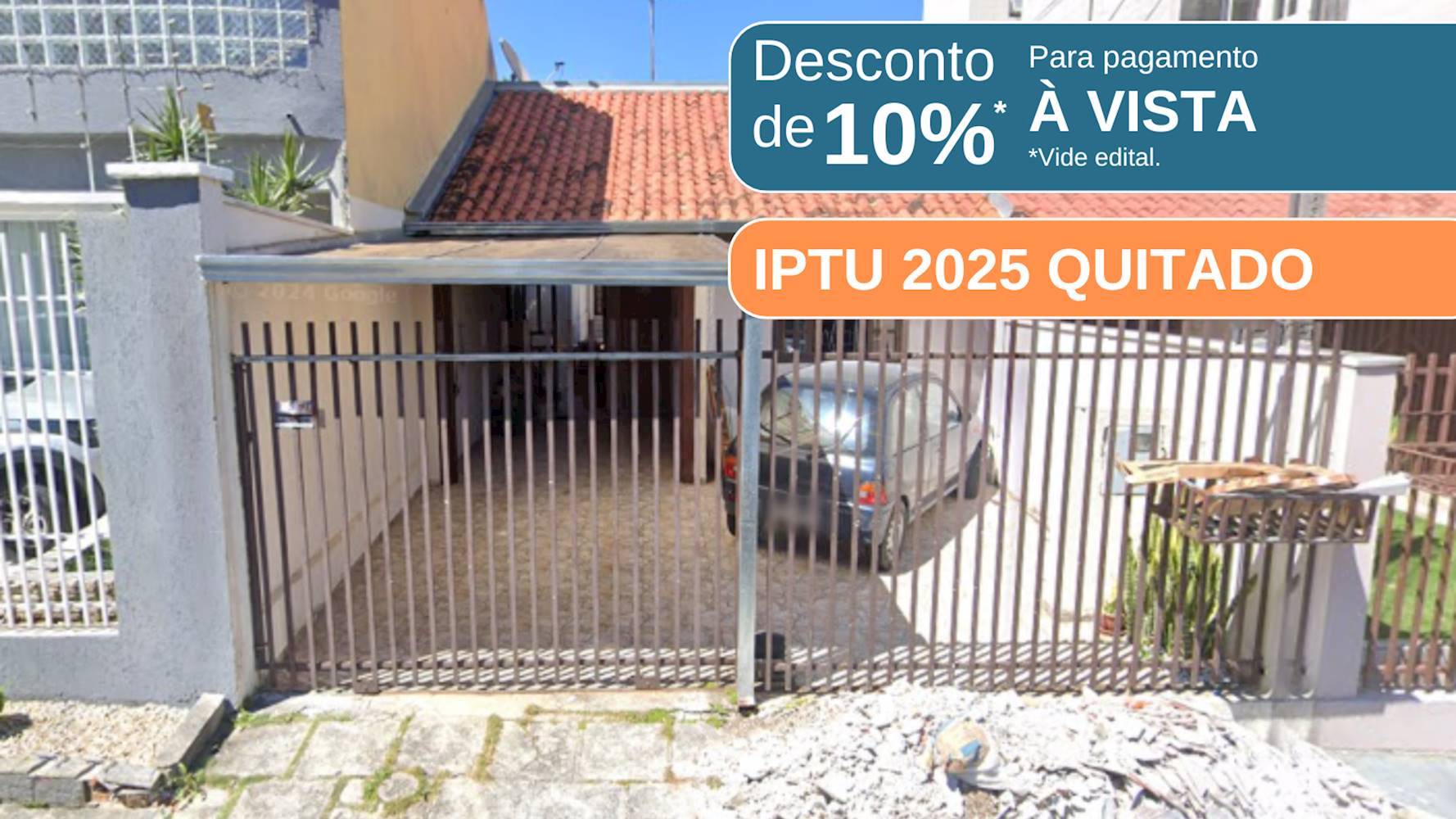 Imagem do imóvel Casa em Boneca do Iguaçu - São José dos Pinhais/PR