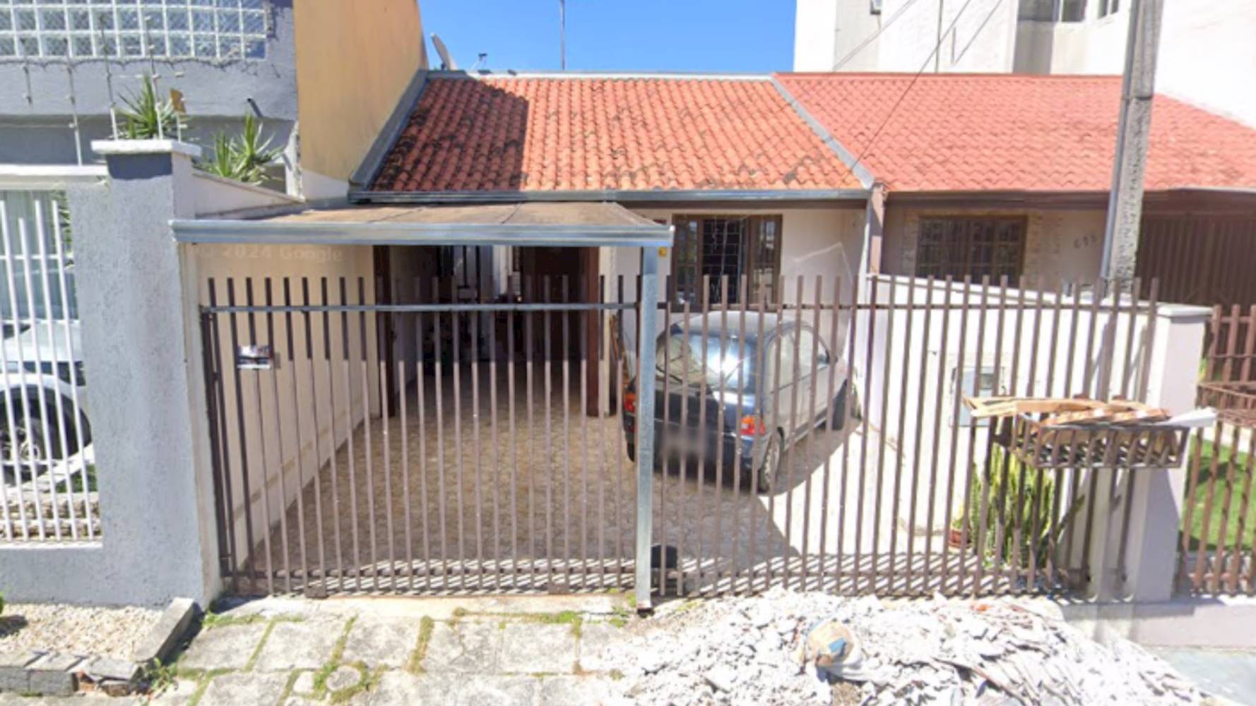 Casa em Boneca do Iguaçu - São José dos Pinhais/PR, localizado em São José dos Pinhais - PR